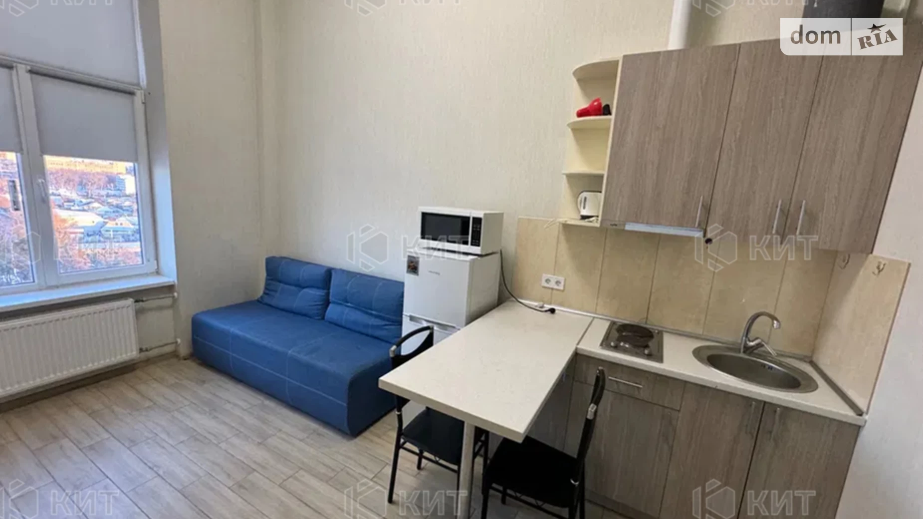 Продается 1-комнатная квартира 20 кв. м в Харькове, въезд Шевченковский, 38 - фото 2