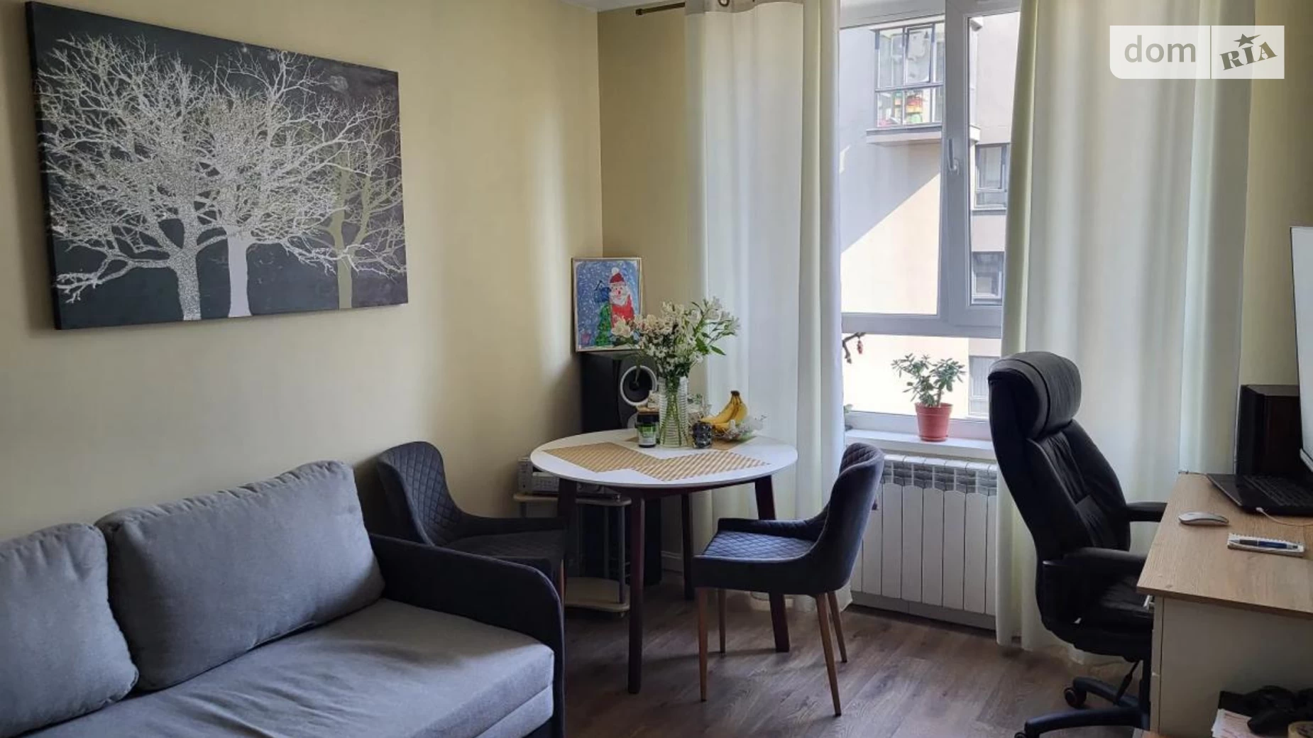 Продается 1-комнатная квартира 51 кв. м в Львове, ул. Княгини Ольги - фото 2