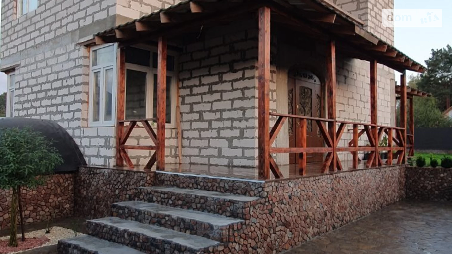 Продається будинок 2 поверховий 298 кв. м з каміном, цена: 168000 $ - фото 4