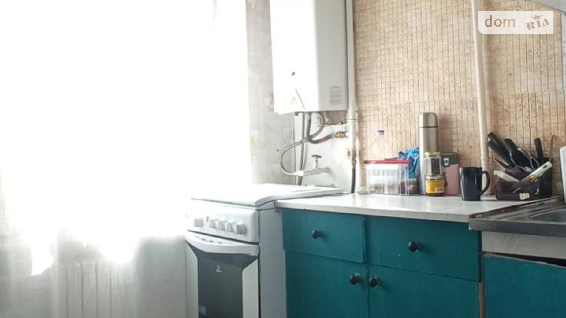 Продається 1-кімнатна квартира 32.8 кв. м у Дніпрі, просп. Поля Олександра - фото 4