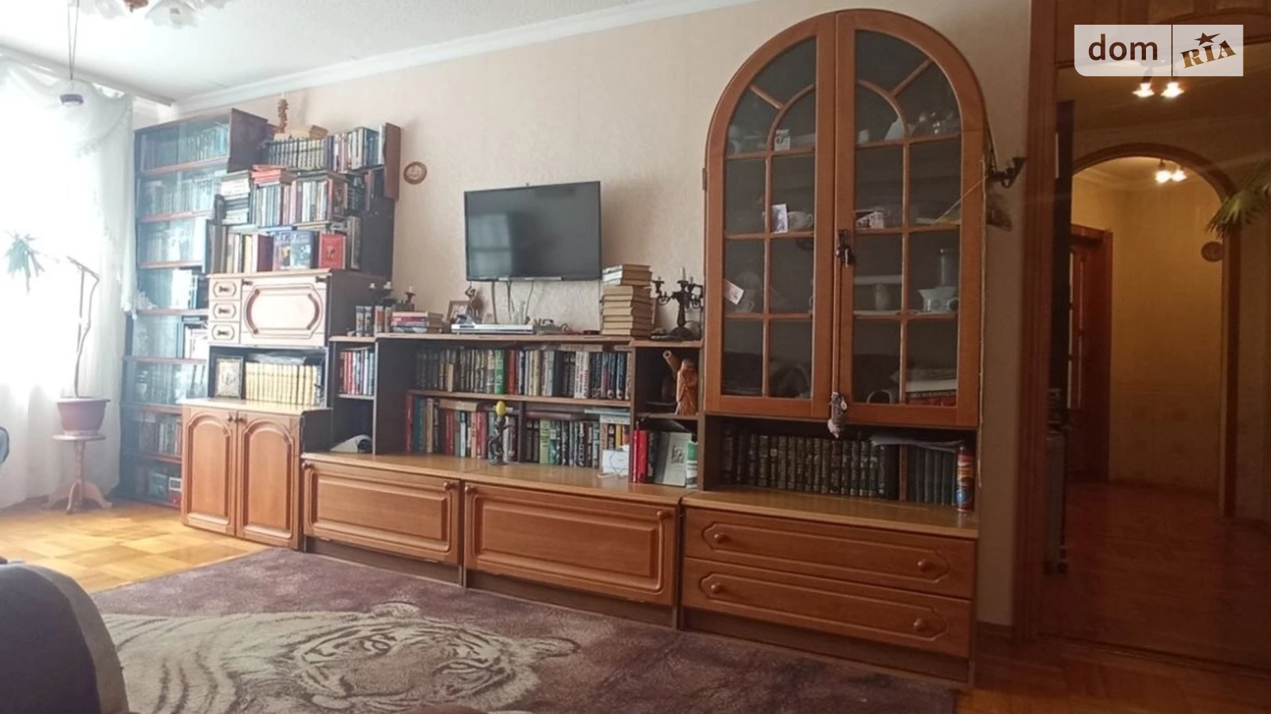 Продається 4-кімнатна квартира 93.4 кв. м у Дніпрі, цена: 52000 $ - фото 4
