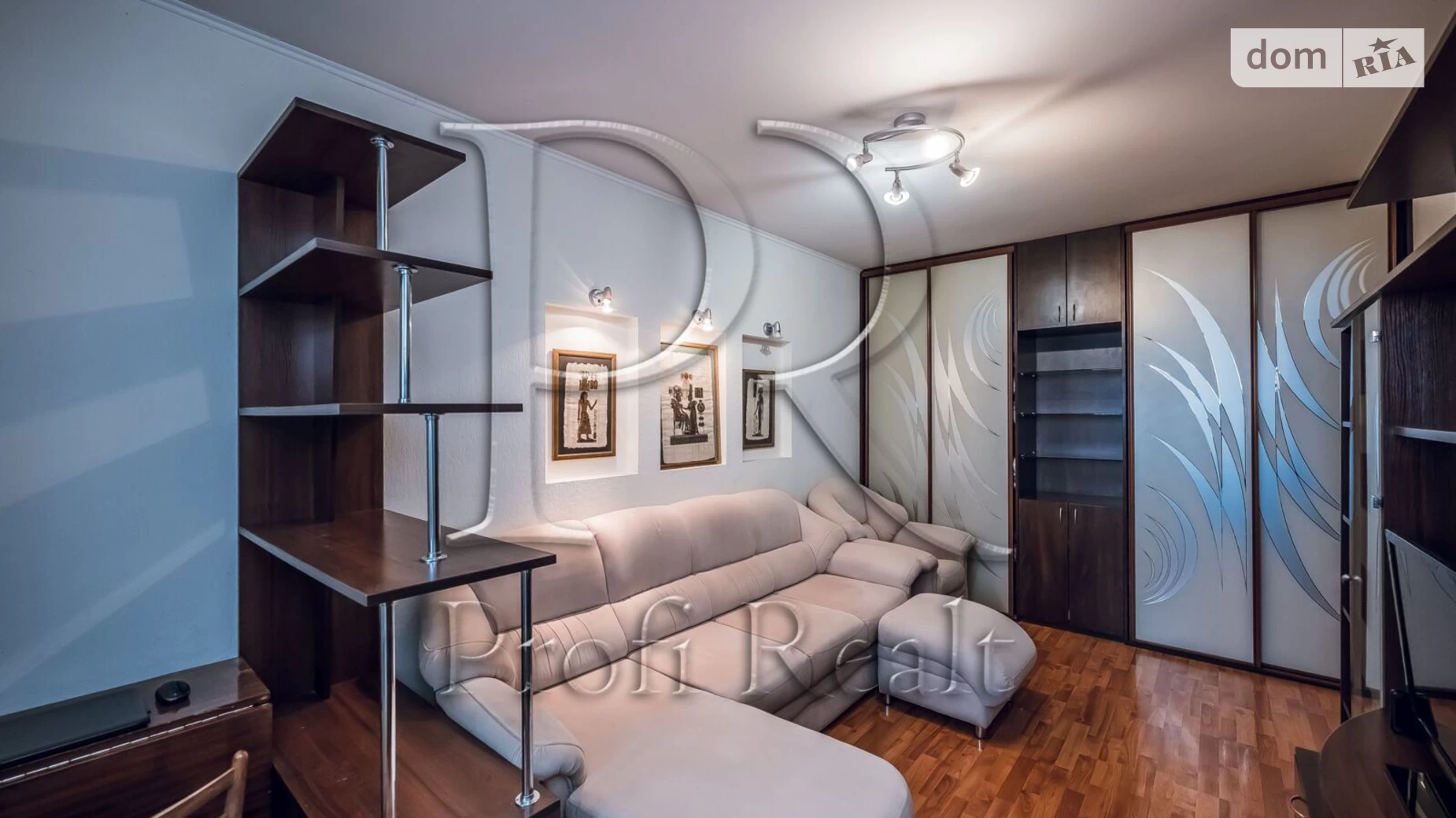 Продается 3-комнатная квартира 71.4 кв. м в Киеве, просп. Академика Глушкова, 45 - фото 3