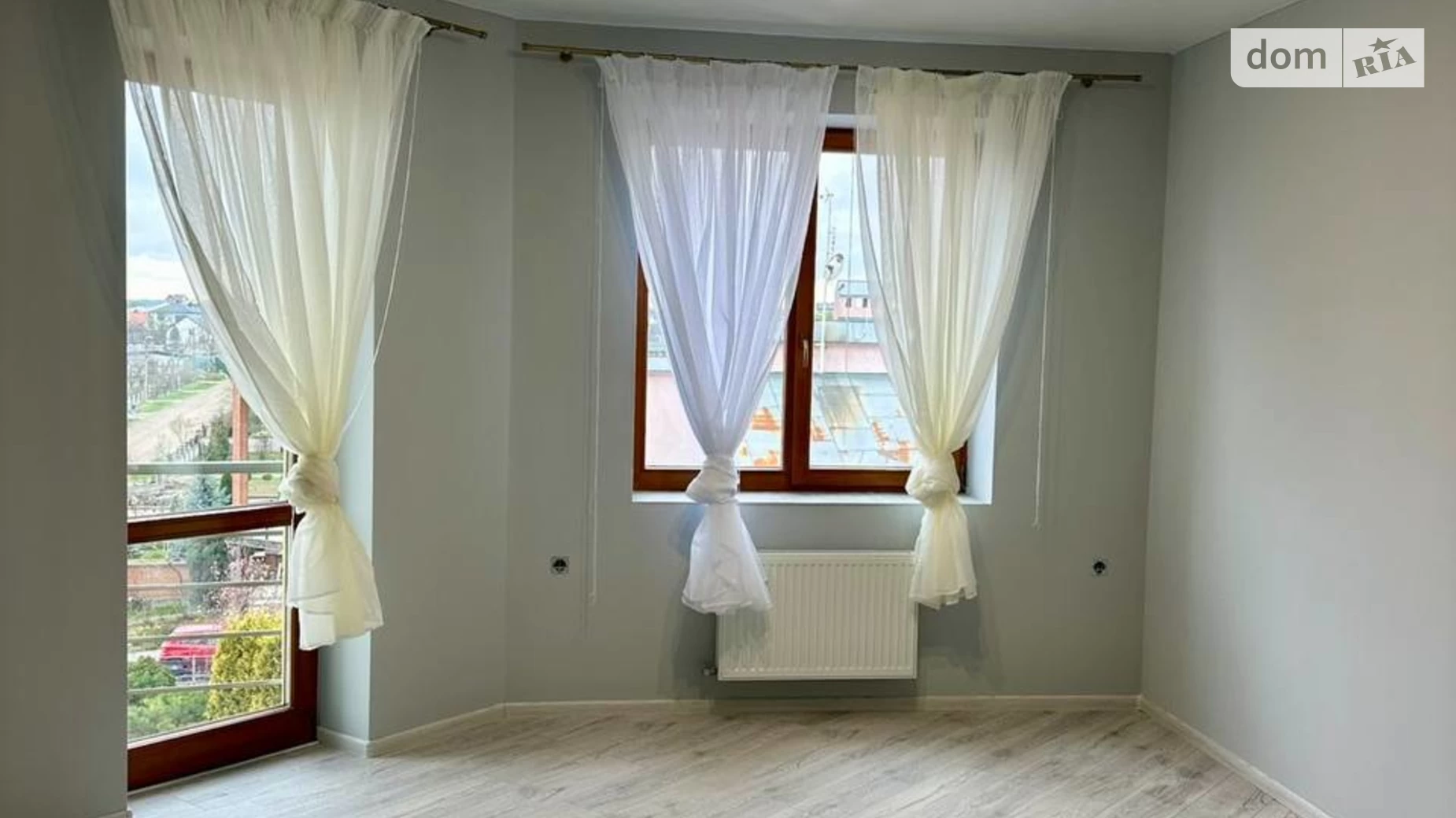 Продається 2-кімнатна квартира 72.2 кв. м у Зимна Вода, вул. Тичини, 9В - фото 3