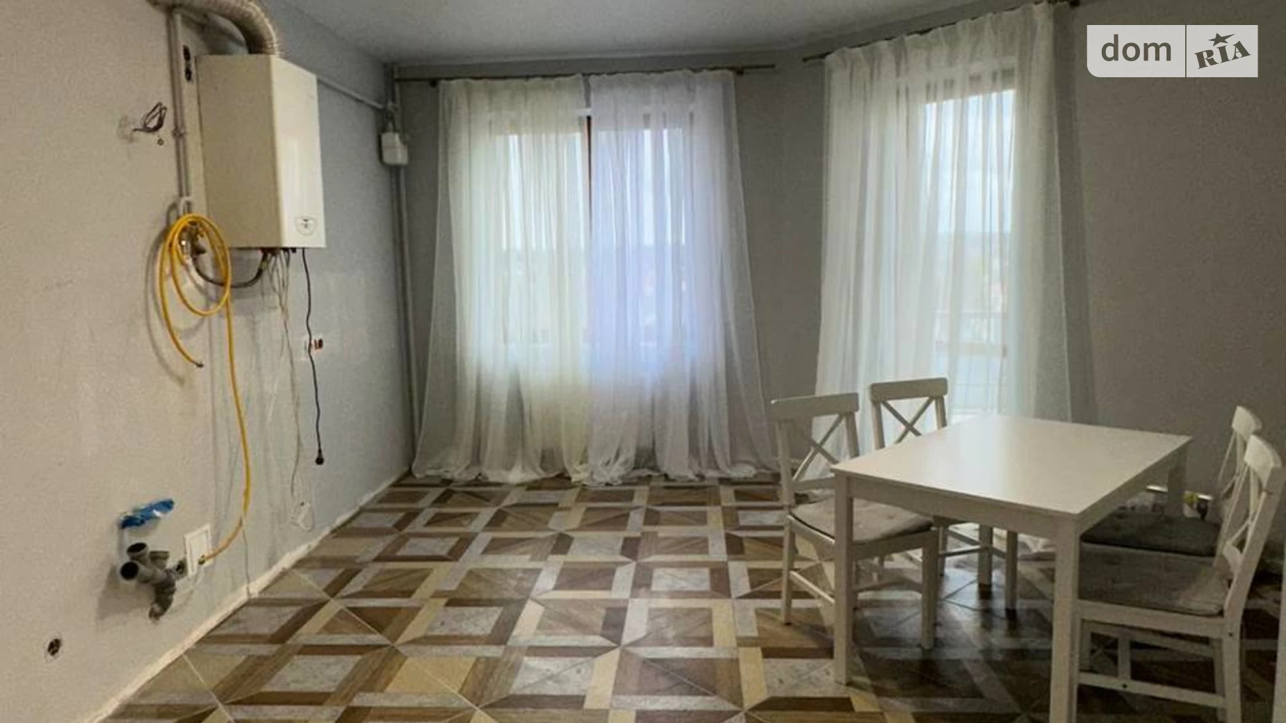 Продається 2-кімнатна квартира 72.2 кв. м у Зимна Вода, вул. Тичини, 9В - фото 4
