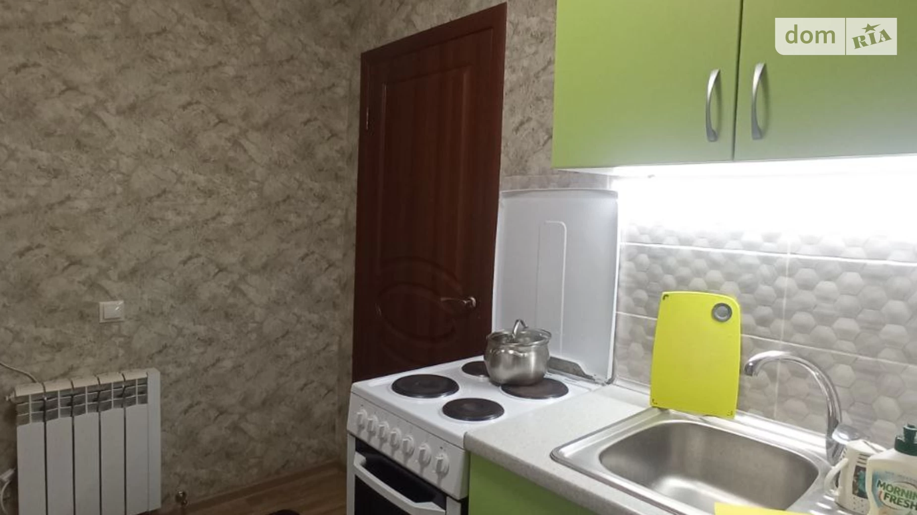 Сдается в аренду 1-комнатная квартира 32 кв. м в Днепре, ул. Спасская, 4 - фото 5