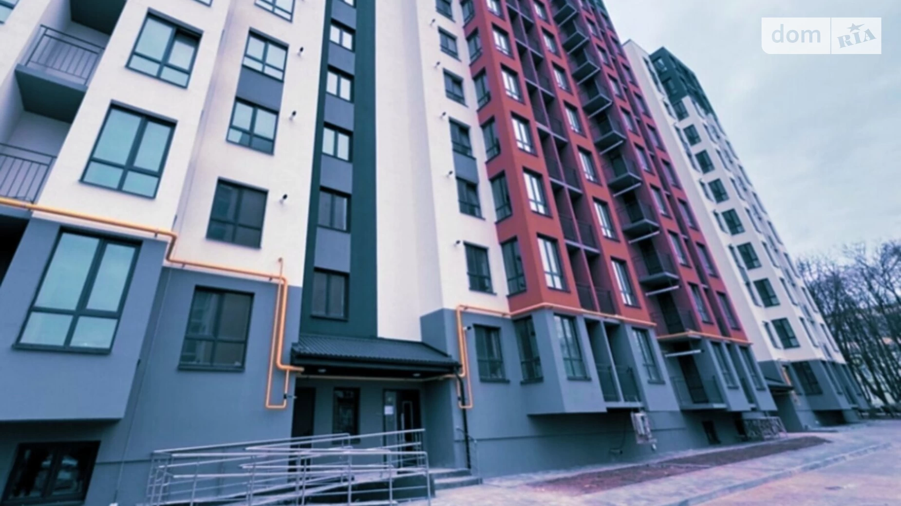Продається 1-кімнатна квартира 38 кв. м у Вінниці, вул. Волошкова - фото 2