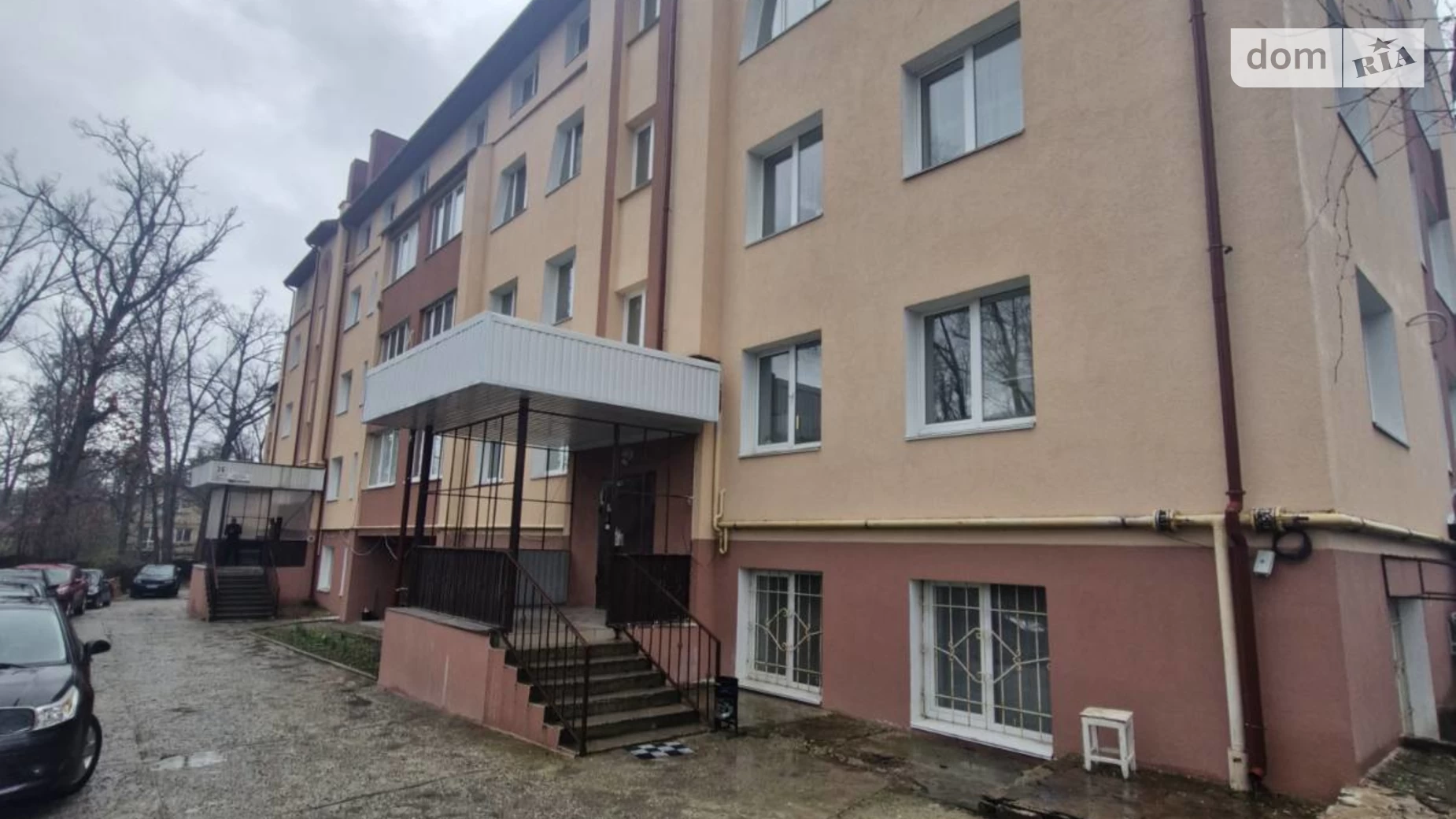 Продається 2-кімнатна квартира 53.4 кв. м у Ірпені, вул. Висока, 3А - фото 2