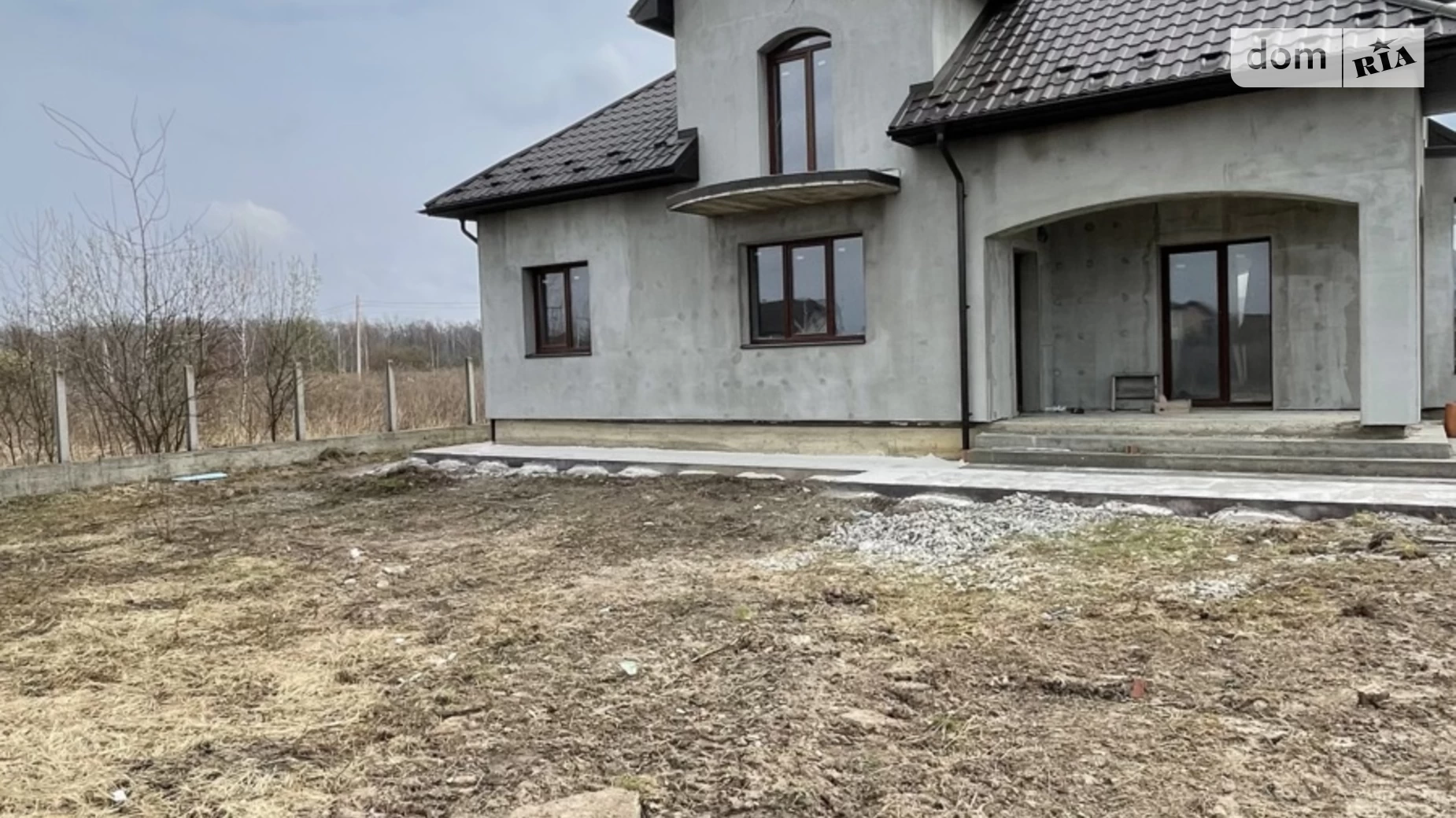 Продается дом на 2 этажа 145 кв. м с камином, цена: 130000 $ - фото 3