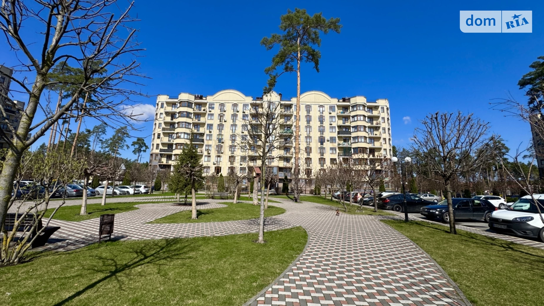 Продается 3-комнатная квартира 124.2 кв. м в Буче, ул. Пушкинская, 3В - фото 2