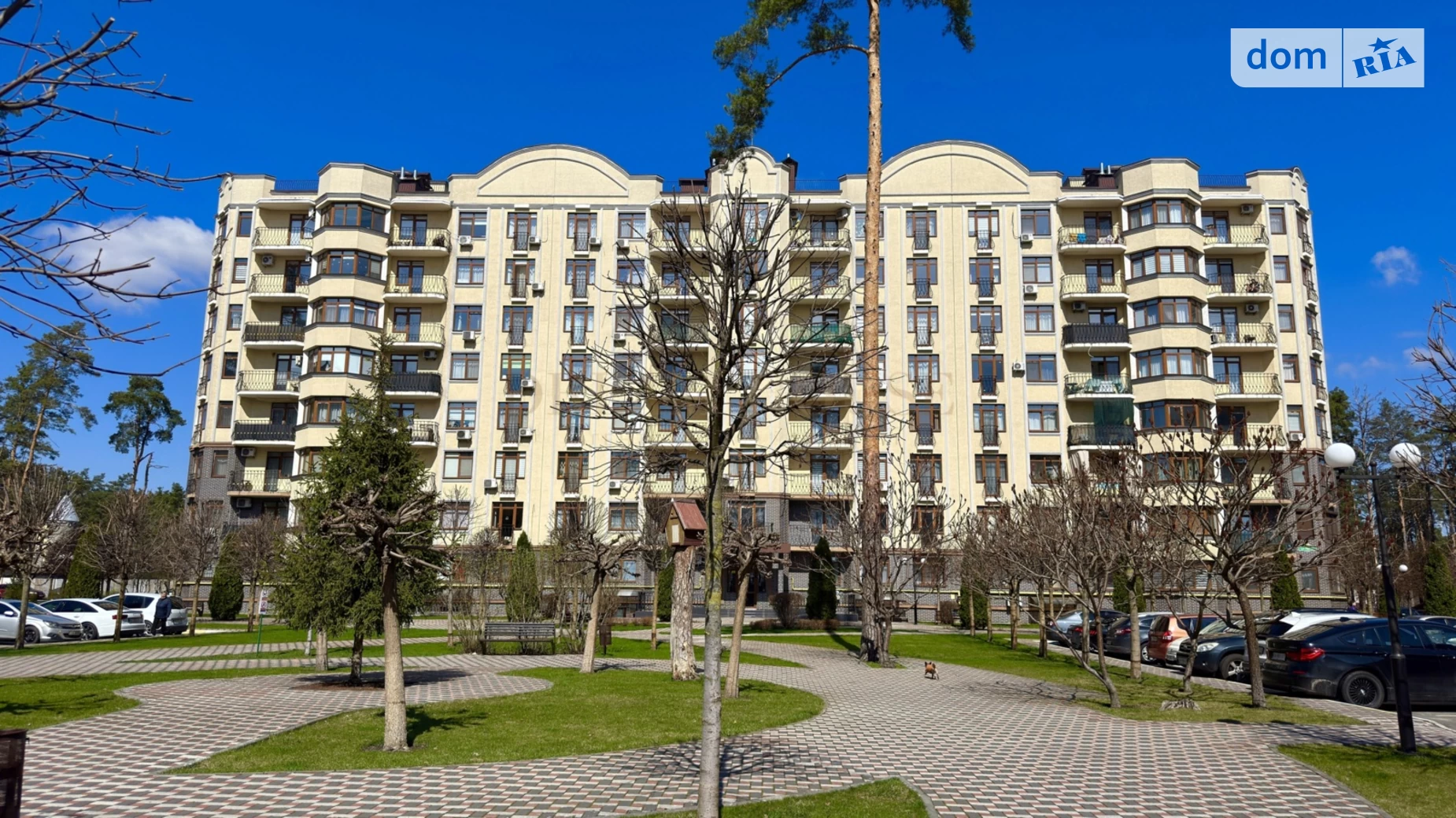 Продается 3-комнатная квартира 124.2 кв. м в Буче, ул. Пушкинская, 3В - фото 3