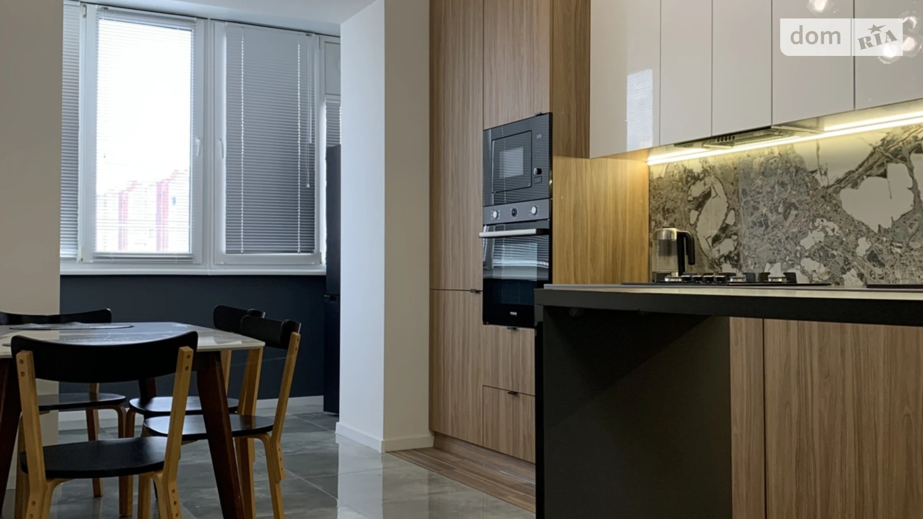 2-комнатная квартира 48 кв. м в Тернополе, ул. Микулинецкая, 7 - фото 2