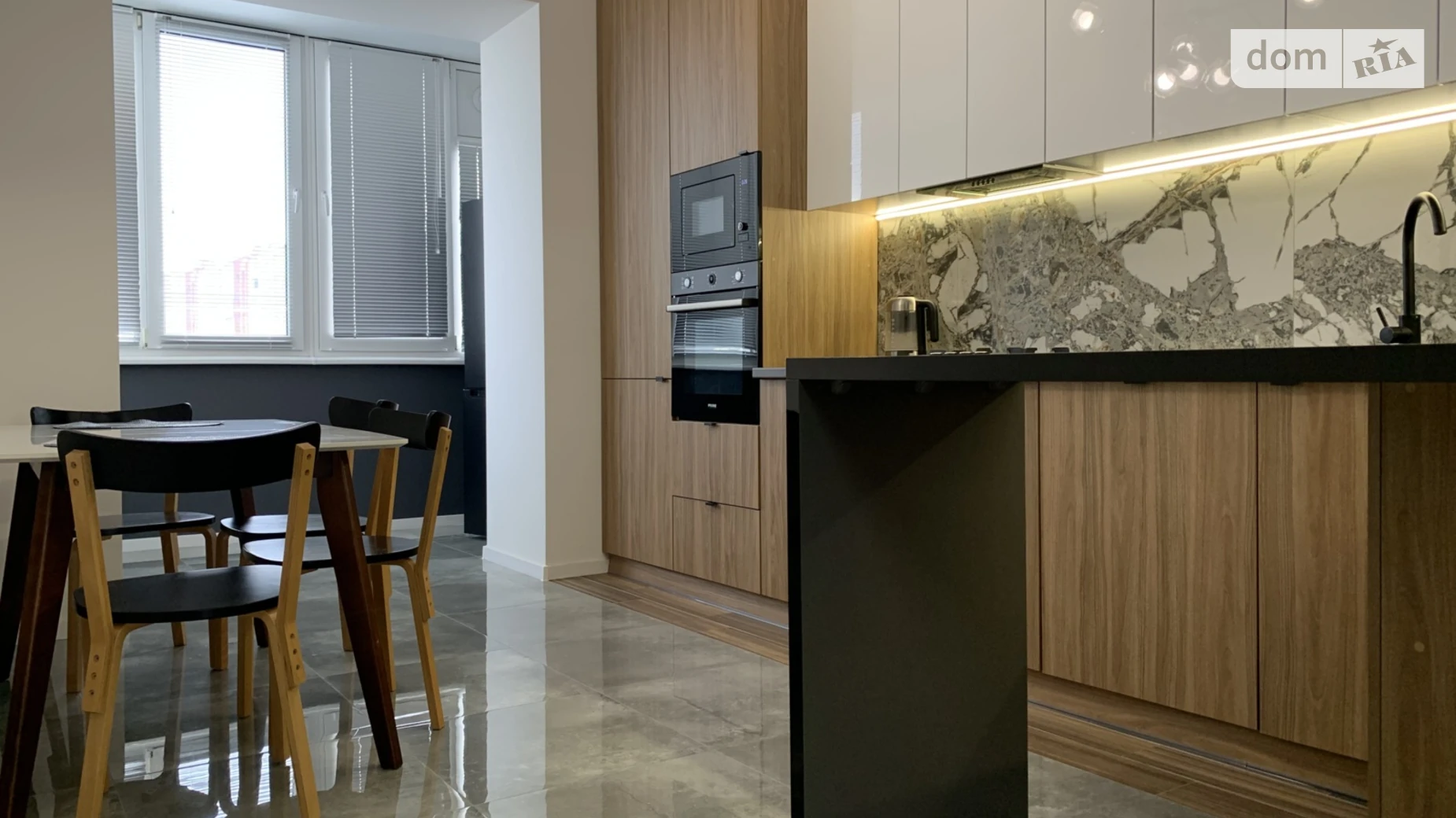 2-комнатная квартира 48 кв. м в Тернополе, ул. Микулинецкая, 7 - фото 3