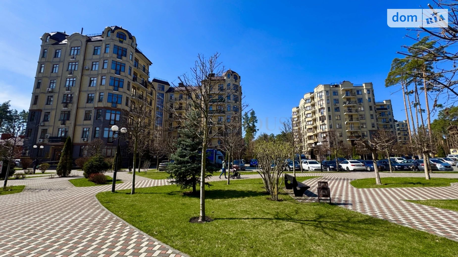 Продается 3-комнатная квартира 124.2 кв. м в Буче, ул. Пушкинская, 3В - фото 5