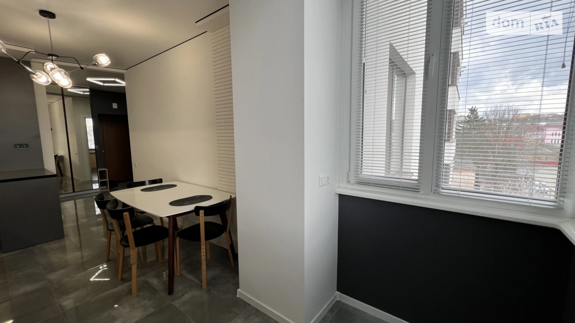 1-комнатная квартира 48 кв. м в Тернополе, ул. Микулинецкая, 5 - фото 3