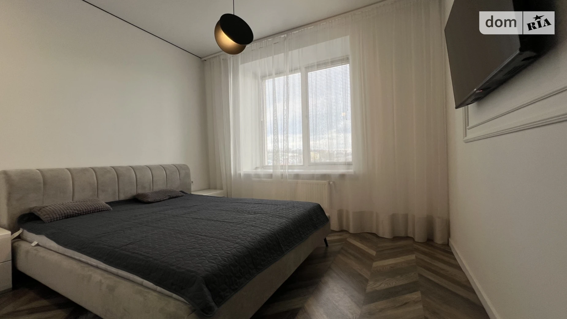 1-комнатная квартира 48 кв. м в Тернополе, ул. Микулинецкая, 5 - фото 4