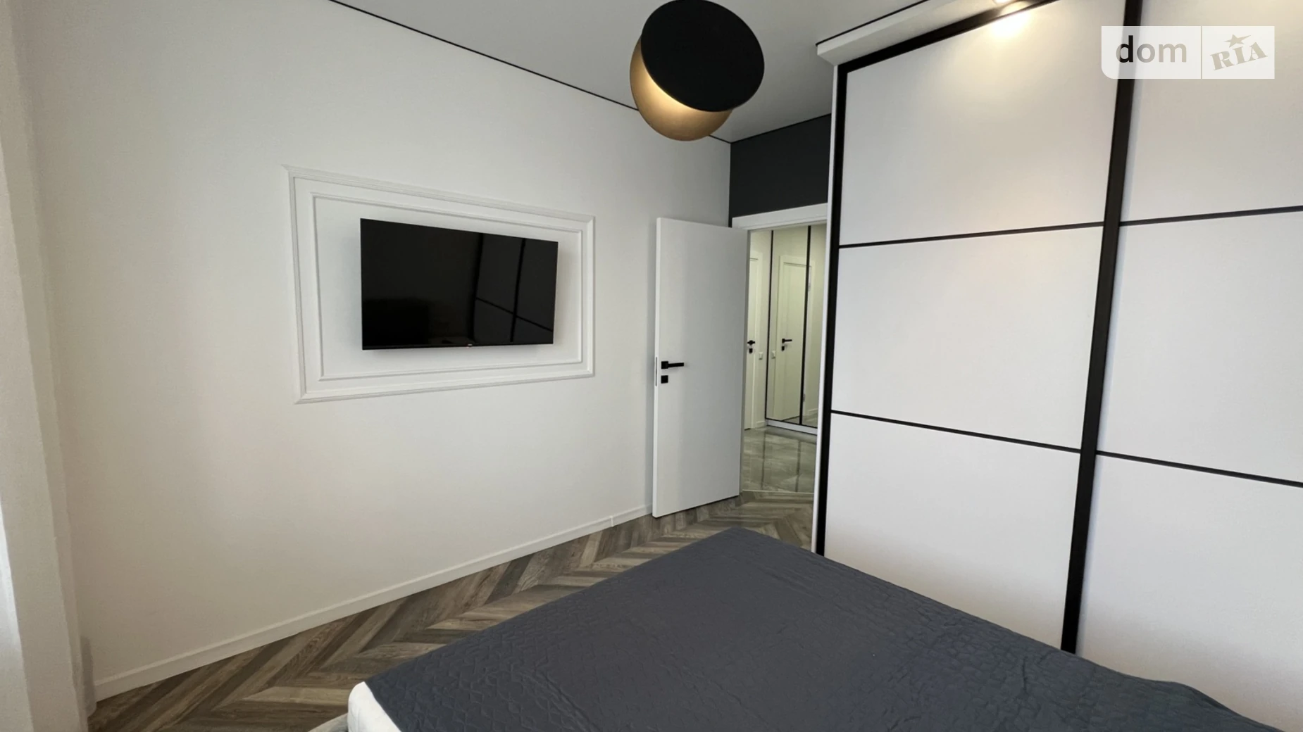 1-комнатная квартира 48 кв. м в Тернополе, ул. Микулинецкая, 5 - фото 5