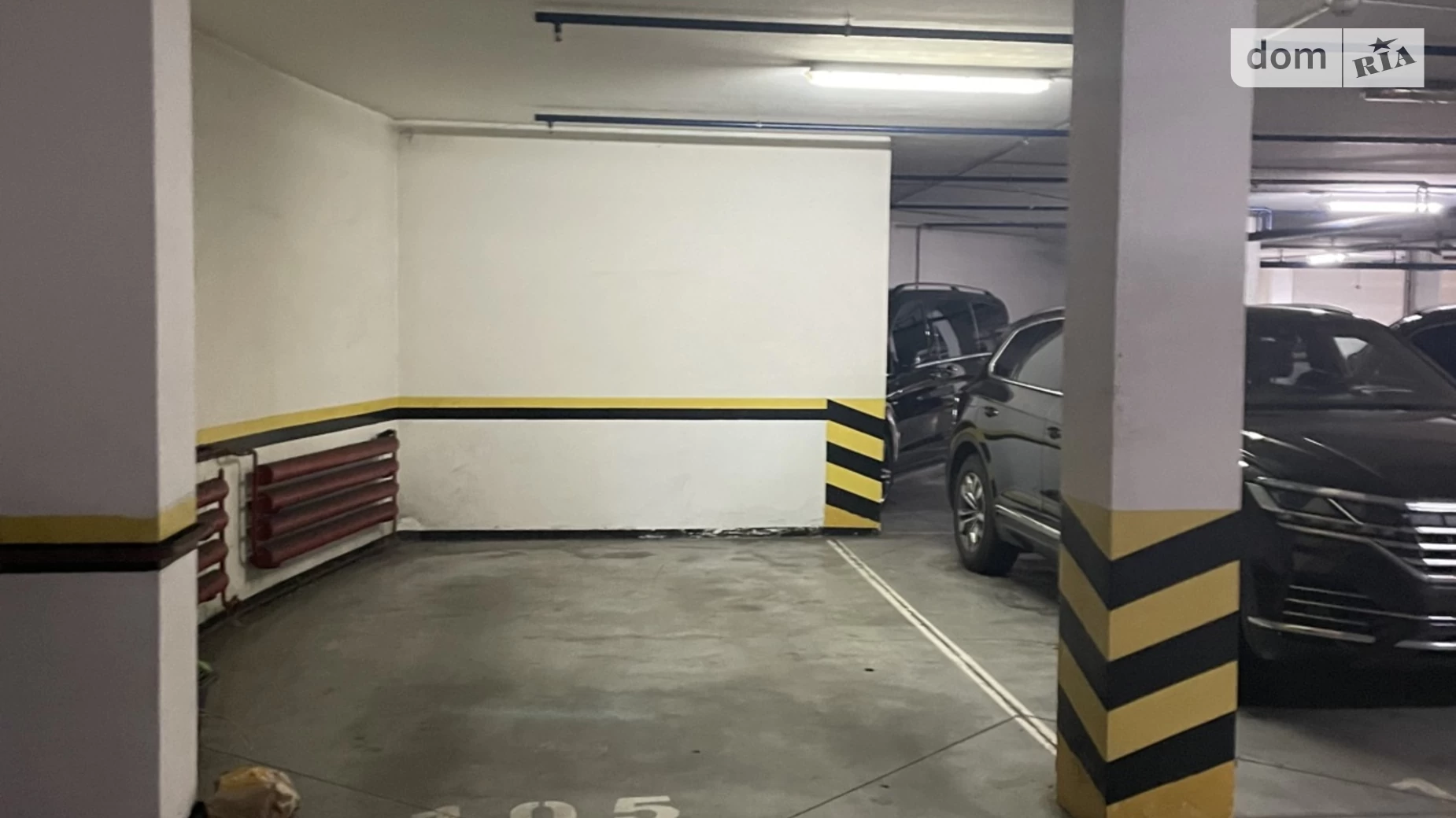 Продается подземный паркинг под легковое авто на 20.3 кв. м, цена: 30000 $ - фото 5