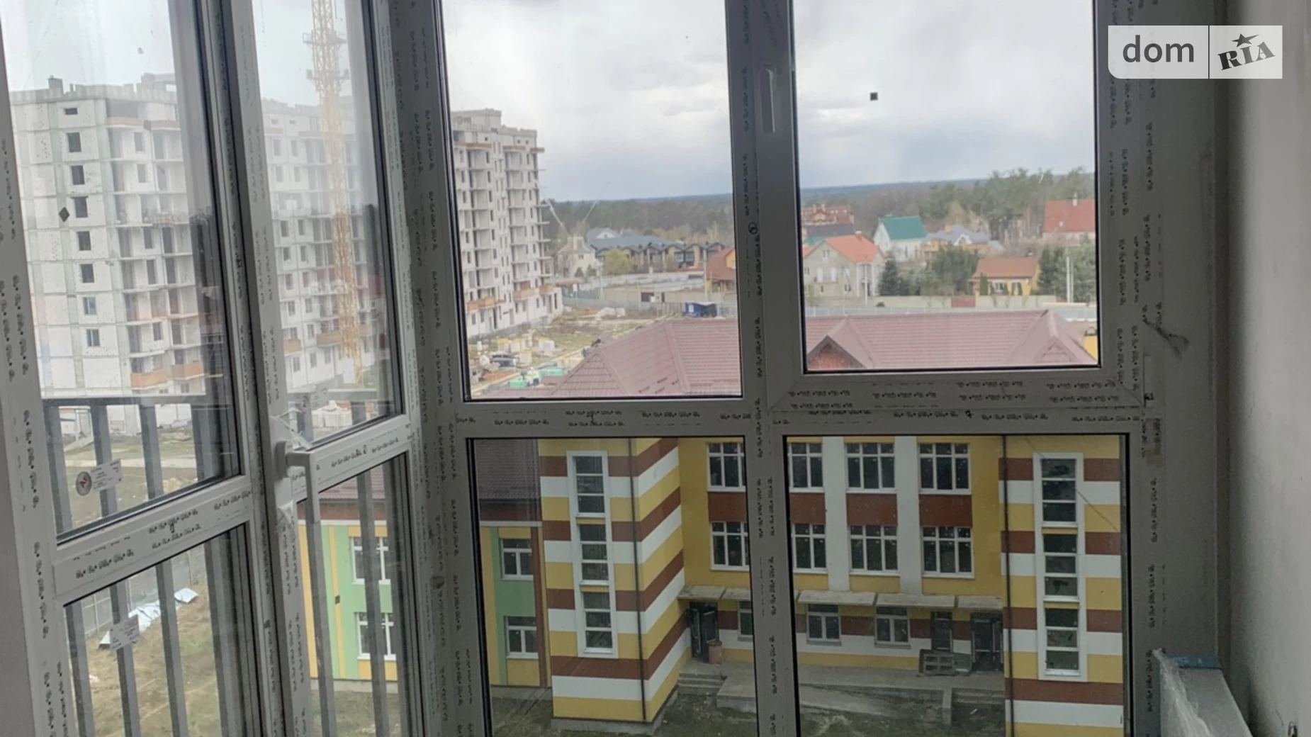 Продается 3-комнатная квартира 82 кв. м в Буче, бул. Леонида Бирюкова, 2А - фото 5