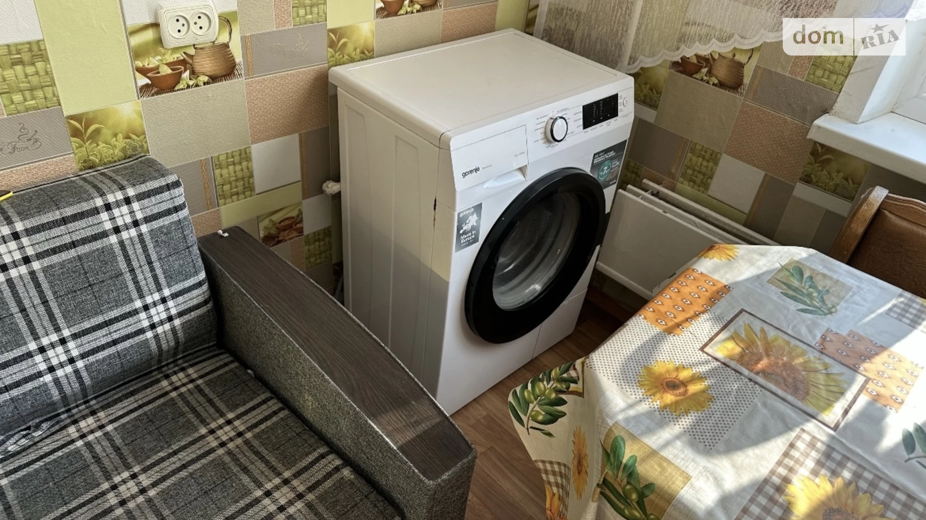 Продается 1-комнатная квартира 34 кв. м в Черкассах, ул. Надпольная - фото 5