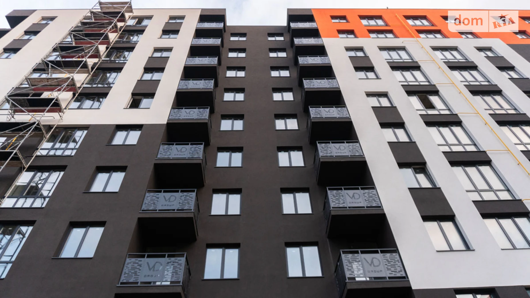 Продается 1-комнатная квартира 38.87 кв. м в Ивано-Франковске, ул. Национальной Гвардии, 3 - фото 2