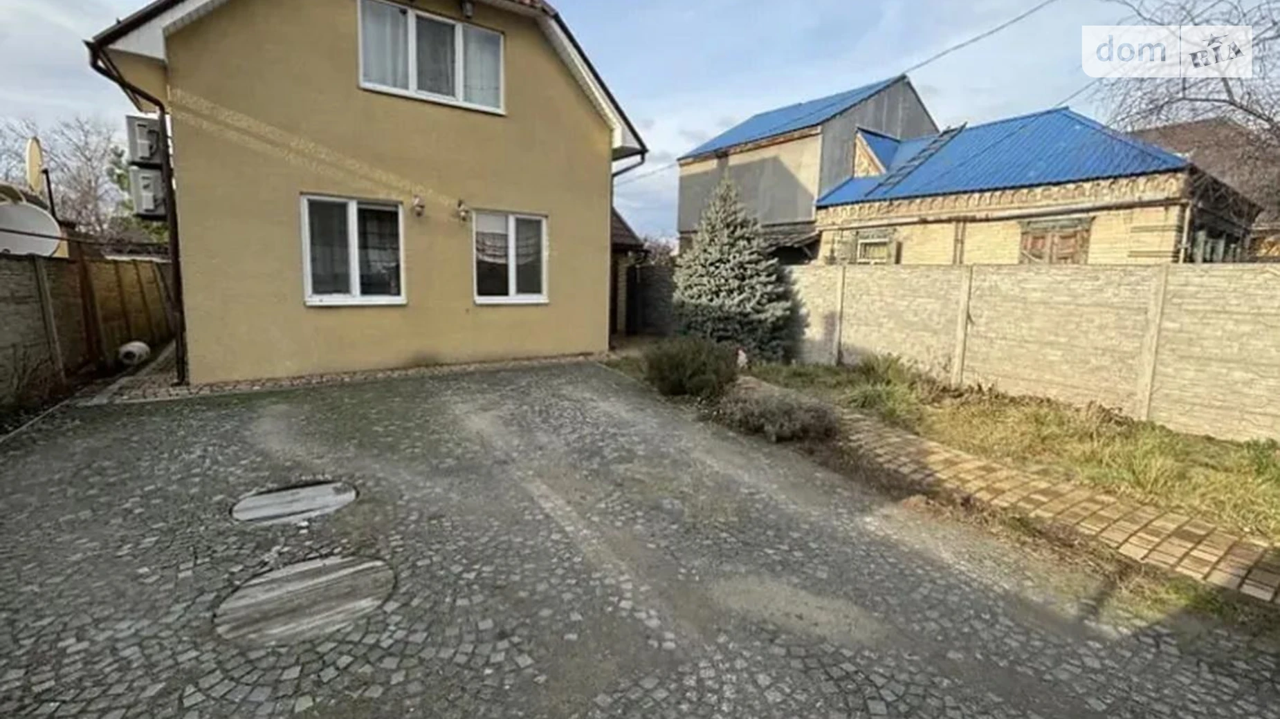 Продается дом на 3 этажа 89 кв. м с террасой, цена: 105000 $ - фото 2