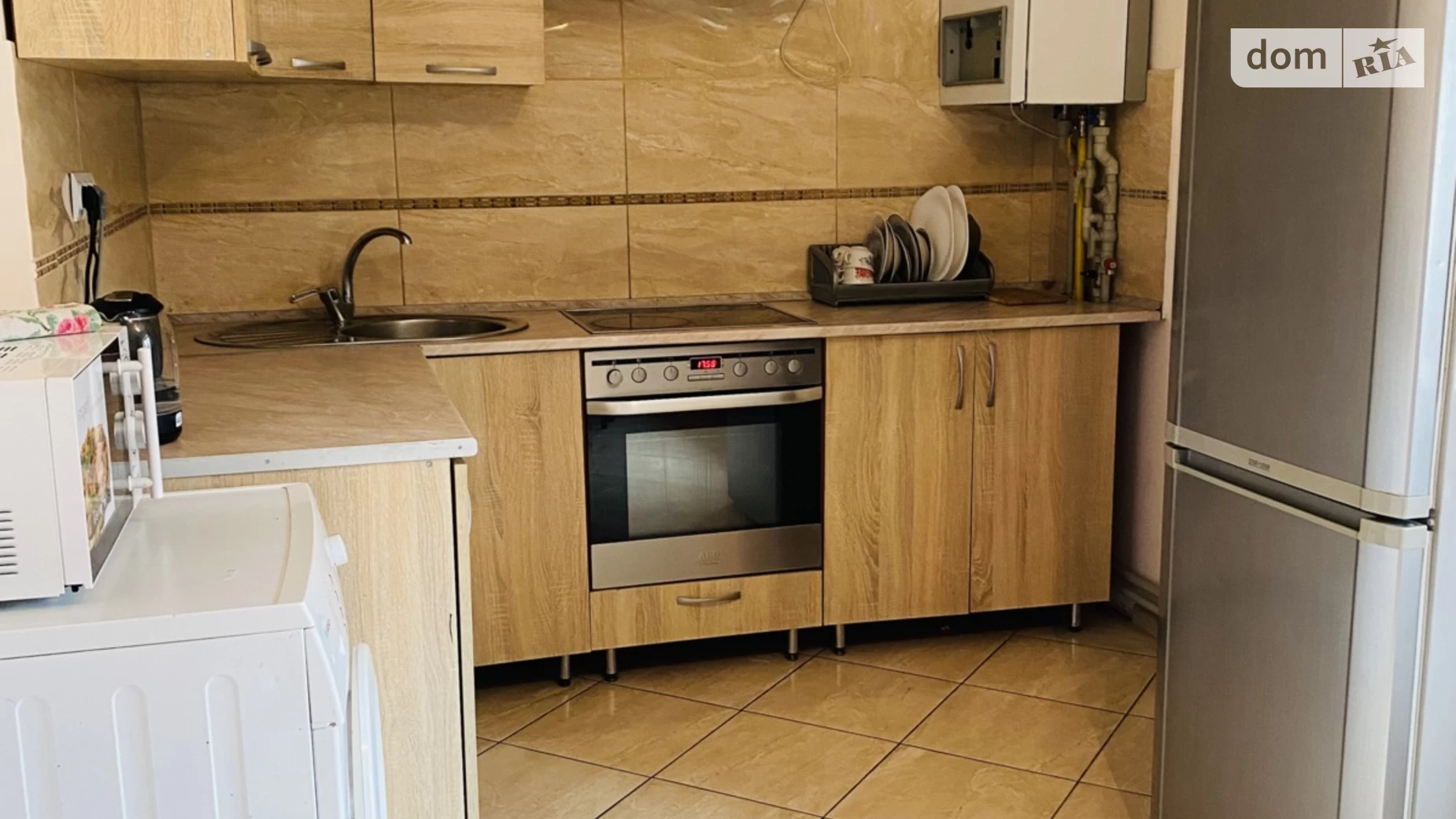 1-кімнатна квартира 46 кв. м у Тернополі, вул. Довженка Олександра, 15Б - фото 5