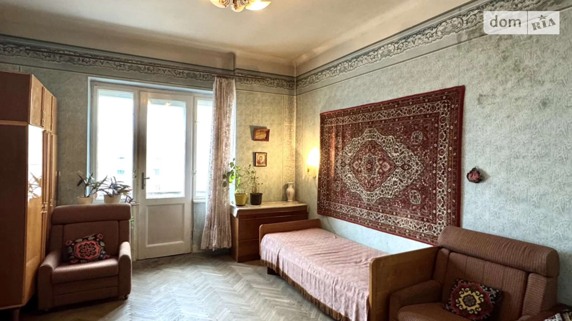Продается 2-комнатная квартира 66 кв. м в Черновцах, ул. Турецкая, 6 - фото 4