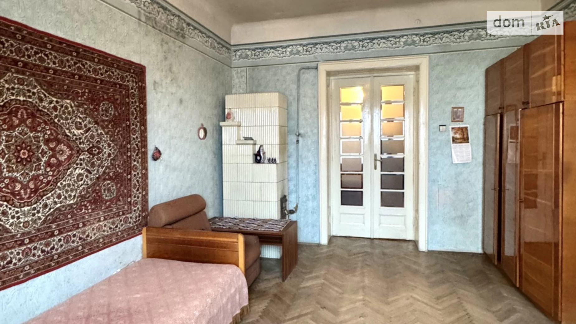 Продается 2-комнатная квартира 66 кв. м в Черновцах, ул. Турецкая, 6 - фото 5
