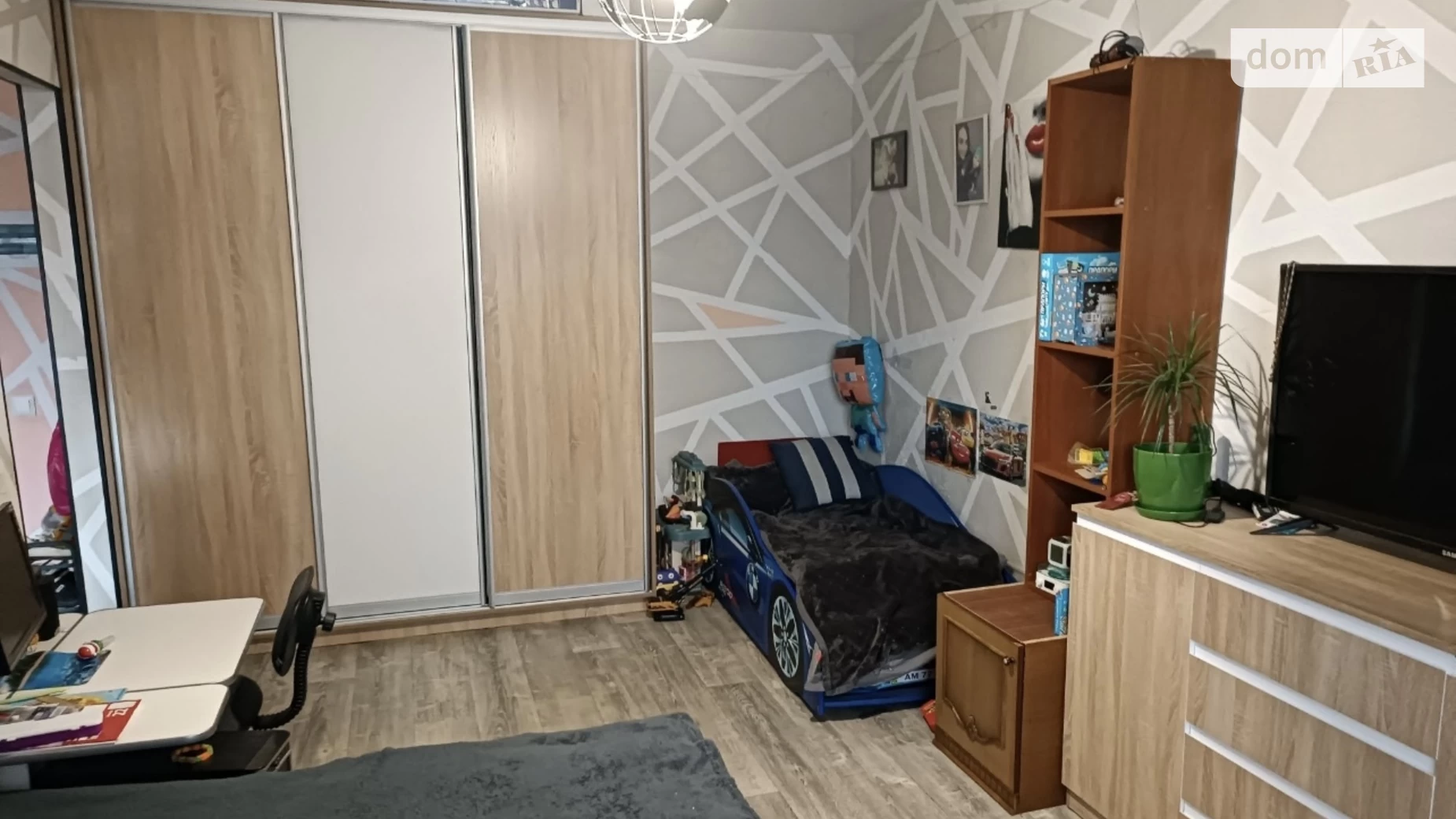 Продається 1-кімнатна квартира 33.7 кв. м у Білій Церкві, вул. Фастівська, 28 корпус 2 - фото 4