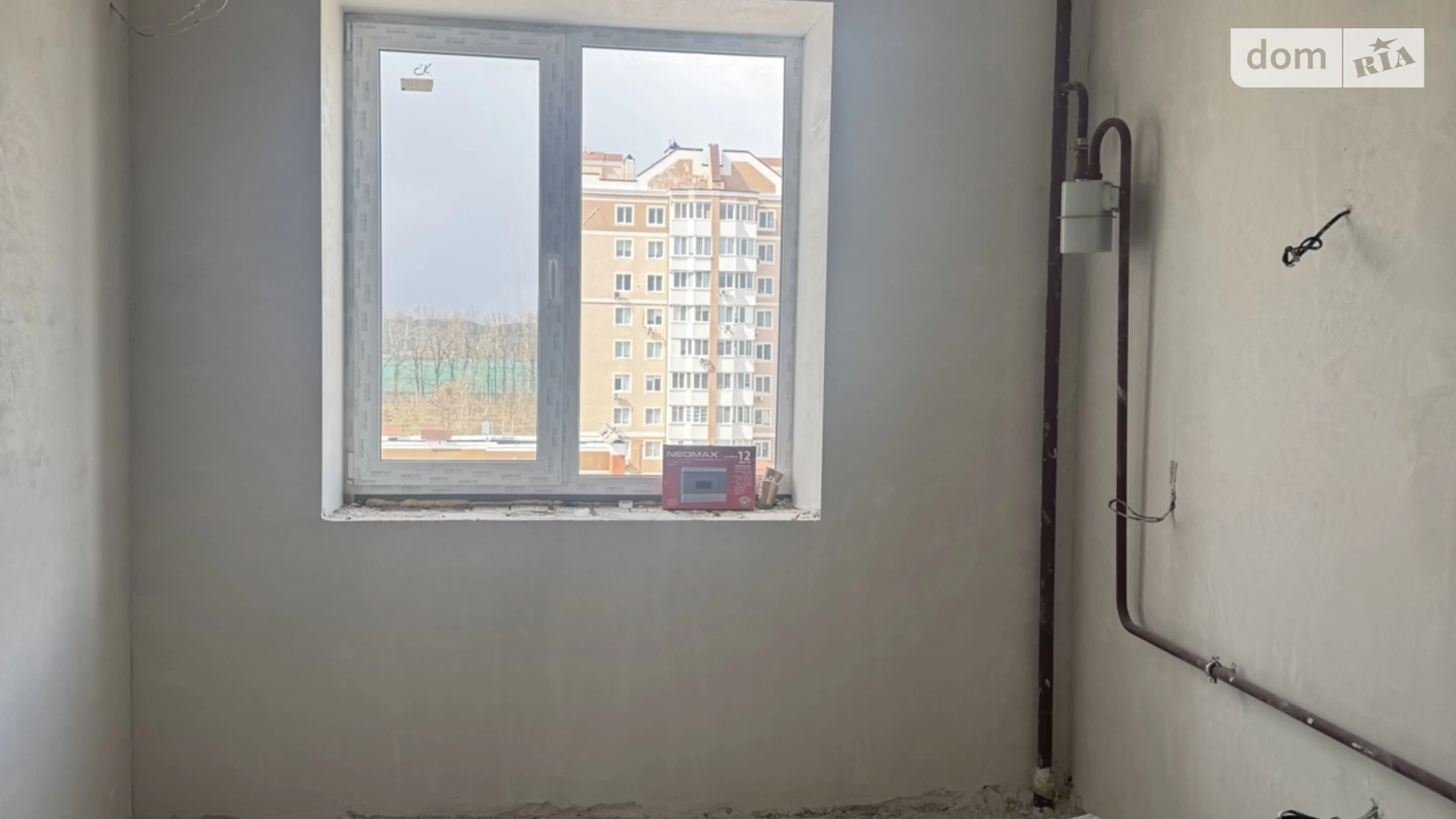 Продается 1-комнатная квартира 50 кв. м в Буче, ул. Бориса Гмыри, 7 - фото 5
