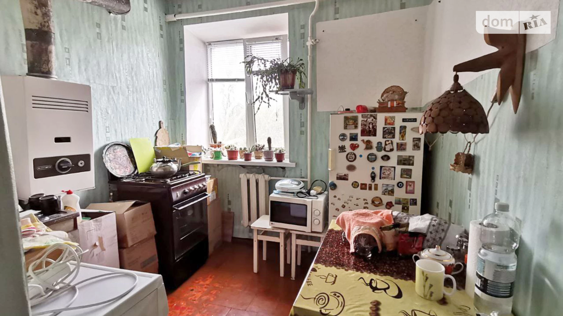 1-комнатная квартира 29.88 кв. м в Запорожье, ул. Михаила Гончаренко - фото 5
