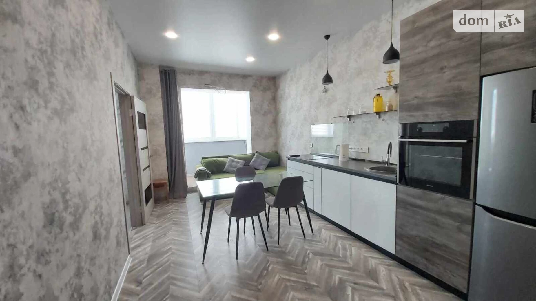 Продается 1-комнатная квартира 55.2 кв. м в Черноморске, ул. Радостная - фото 5