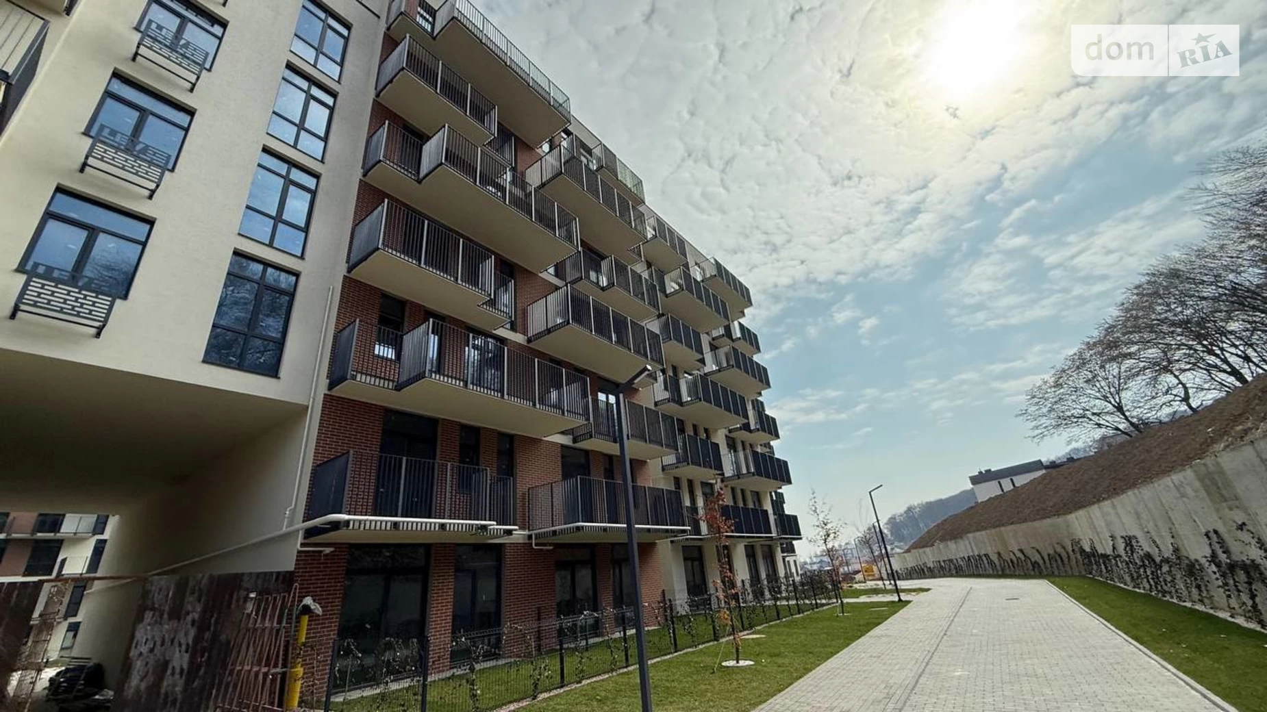 Продається 1-кімнатна квартира 41.67 кв. м у Винниках, вул. Галицька, 7 - фото 5
