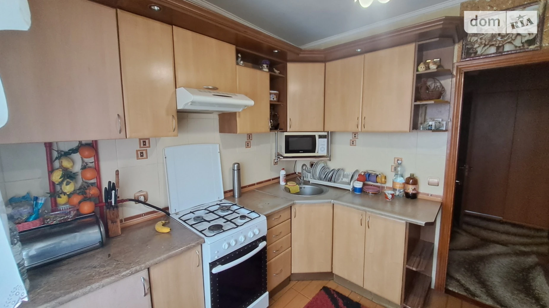 Сдается в аренду 2-комнатная квартира 49 кв. м в Хмельницком, ул. Победы, 11 - фото 3