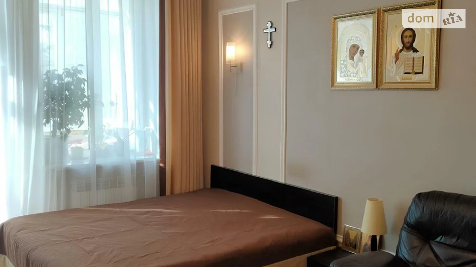 Продается 1-комнатная квартира 37 кв. м в Киеве, ул. Гоголевская, 42А - фото 4