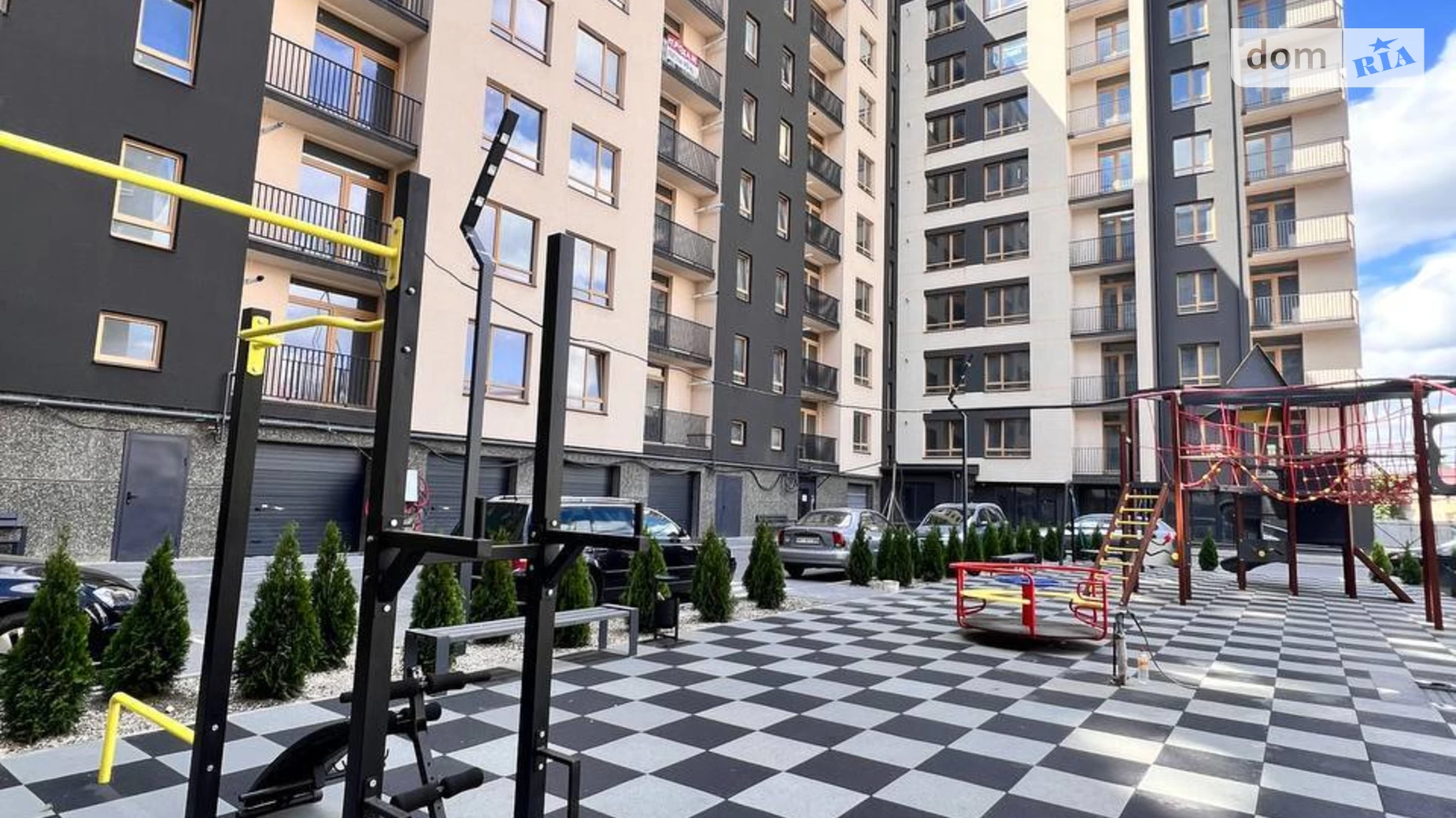 Продается 1-комнатная квартира 42.3 кв. м в Ивано-Франковске, ул. Кобылянской, 22А - фото 2