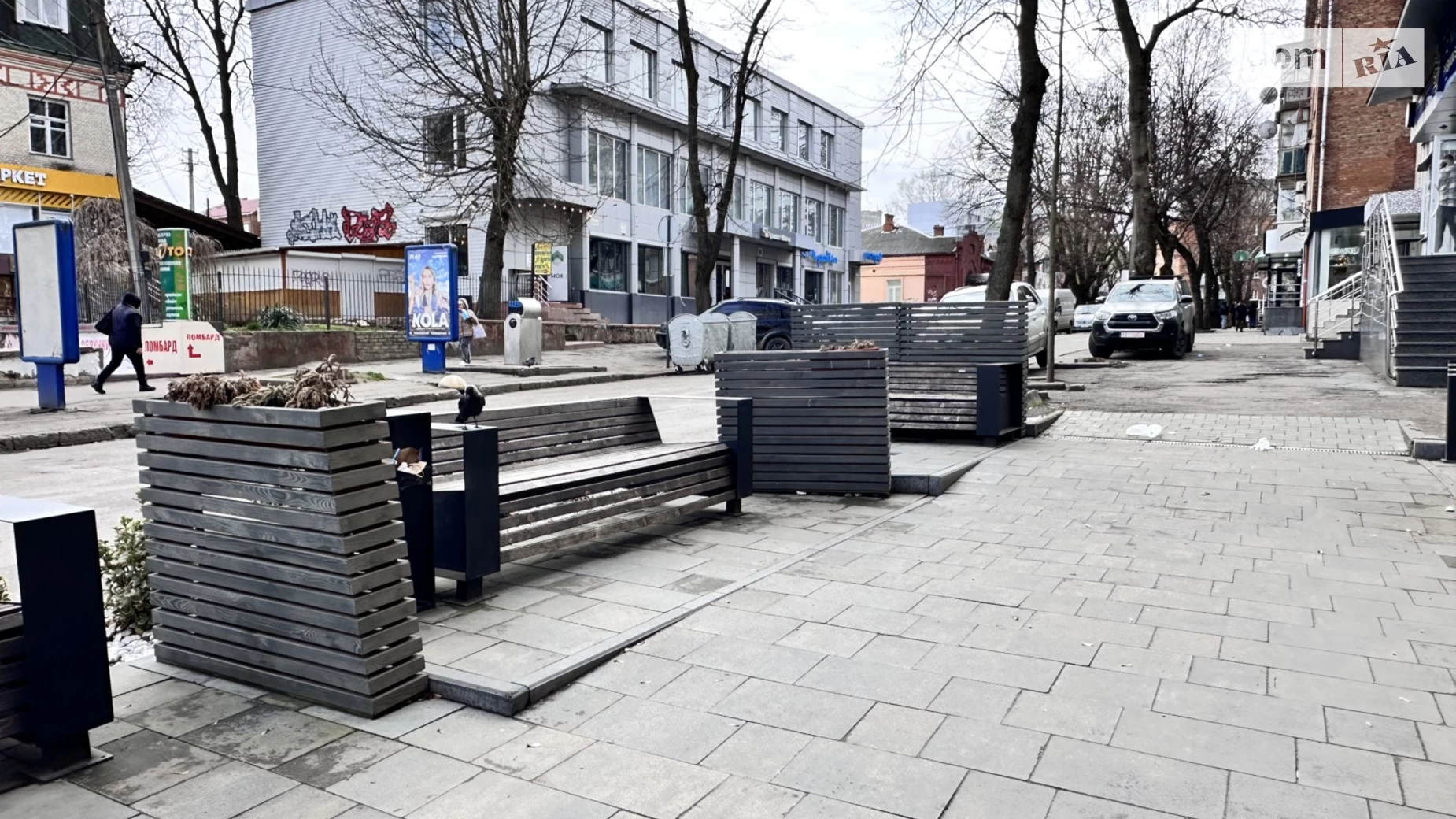 Здається в оренду приміщення вільного призначення 76 кв. м в 3-поверховій будівлі, цена: 57000 грн - фото 3