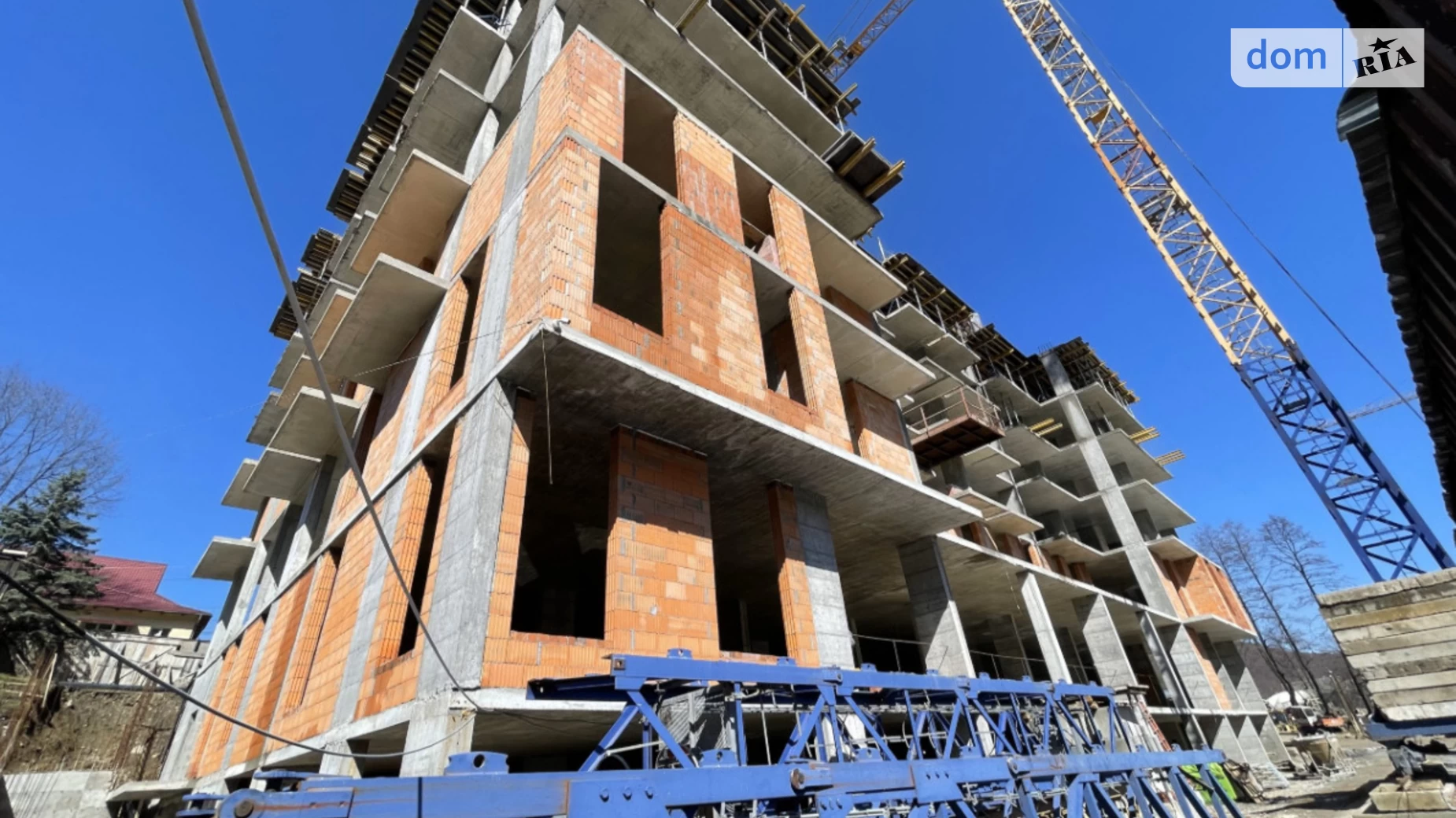 Продается 1-комнатная квартира 31.52 кв. м в Яремче, ул. Свободы, 251 - фото 4