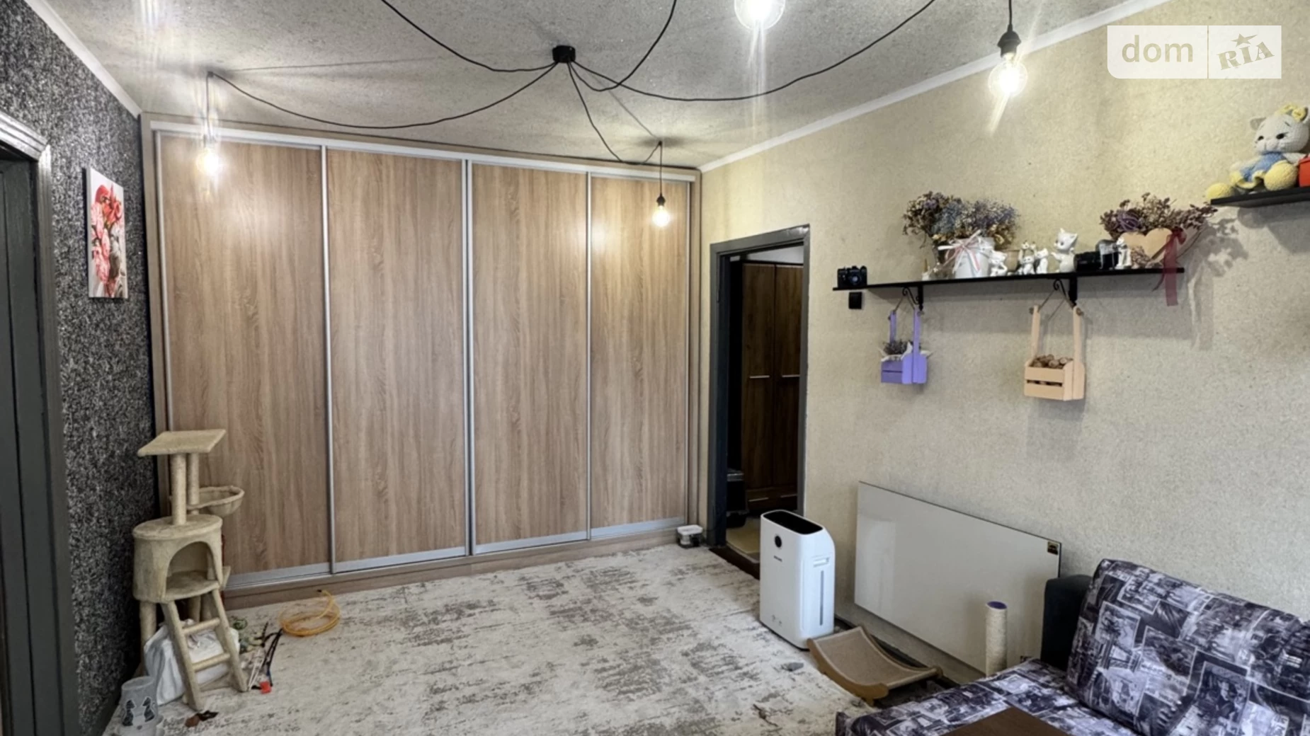 Продается 3-комнатная квартира 59.6 кв. м в Белой Церкви, ул. Олеся Гончара, 11 - фото 2