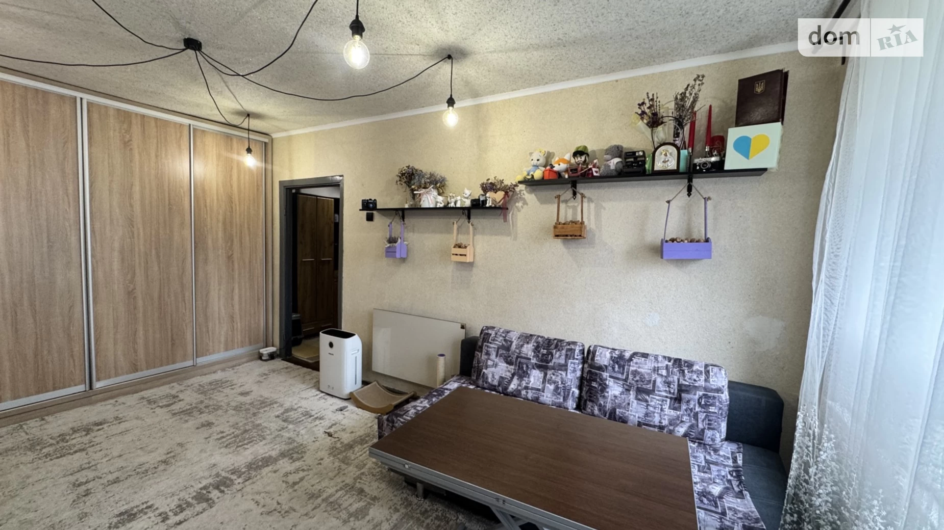 Продается 3-комнатная квартира 59.6 кв. м в Белой Церкви, ул. Олеся Гончара, 11 - фото 3