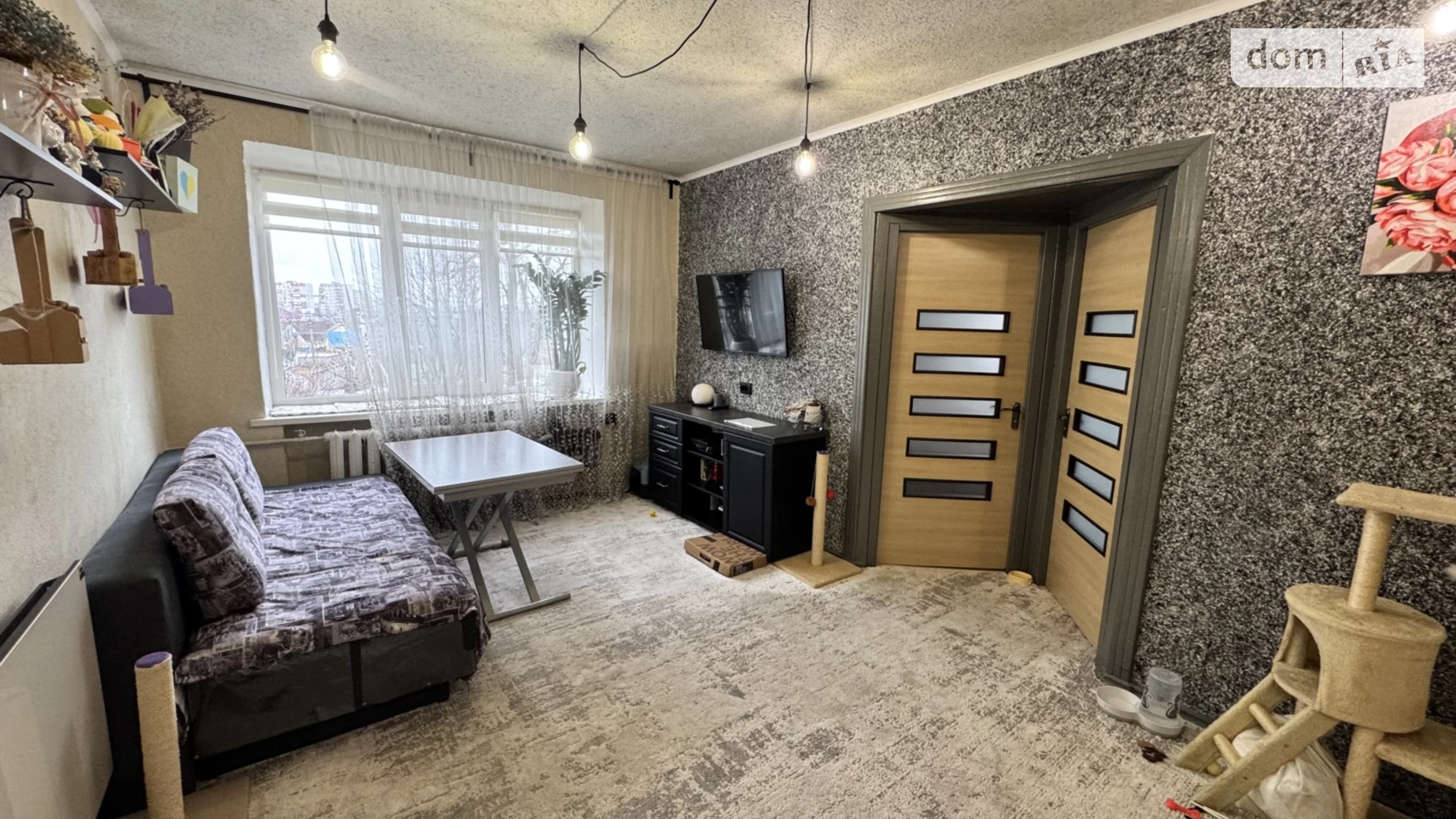 Продается 3-комнатная квартира 59.6 кв. м в Белой Церкви, ул. Олеся Гончара, 11 - фото 4