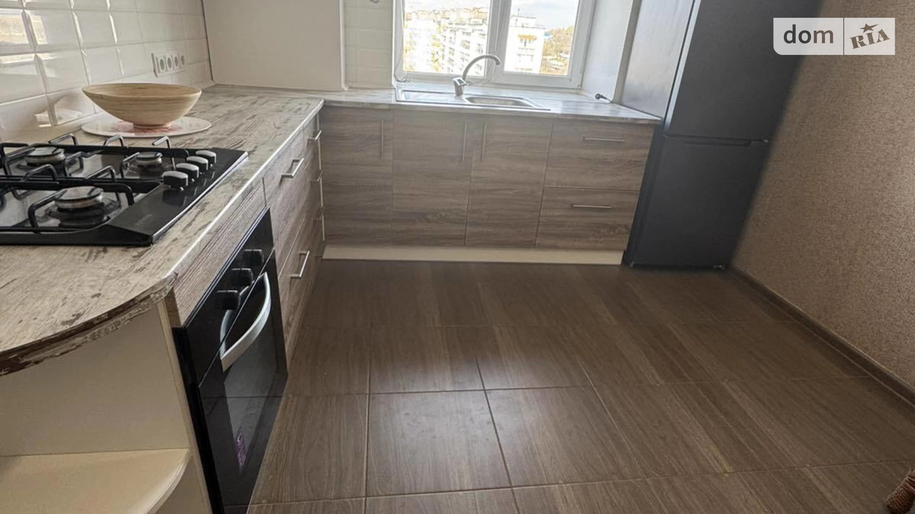 Продается 1-комнатная квартира 43 кв. м в Хмельницком, цена: 52600 $ - фото 4