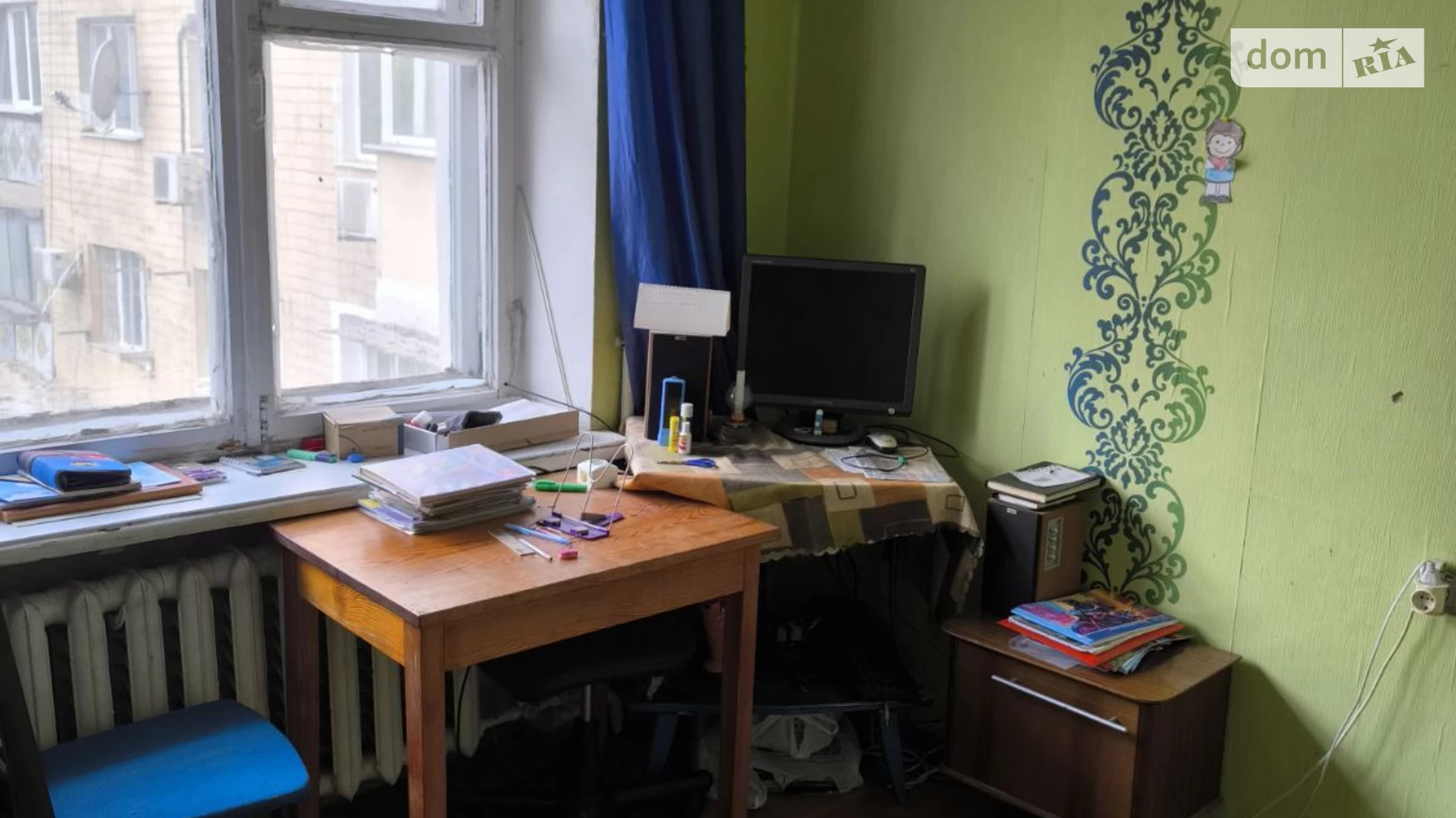 Продается 4-комнатная квартира 84 кв. м в Одессе, ул. Балтиморская(Посмитного) - фото 3
