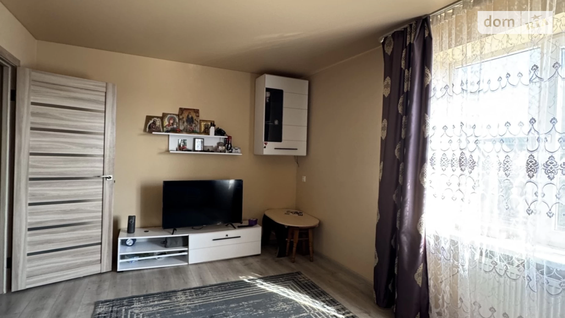 Продается 3-комнатная квартира 74.2 кв. м в Микулинцах, цена: 49500 $ - фото 4