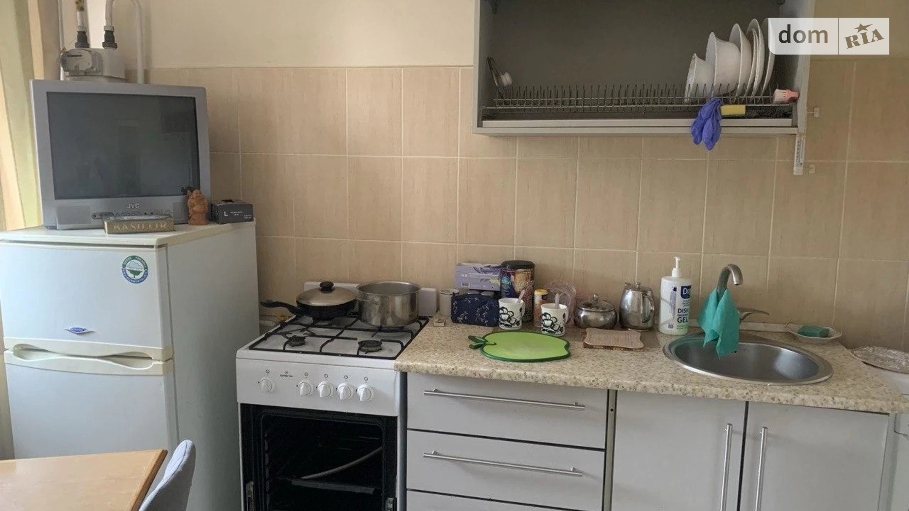 Здається в оренду 1-кімнатна квартира 32.4 кв. м у Дніпрі, вул. Галицького Данила, 27 - фото 5