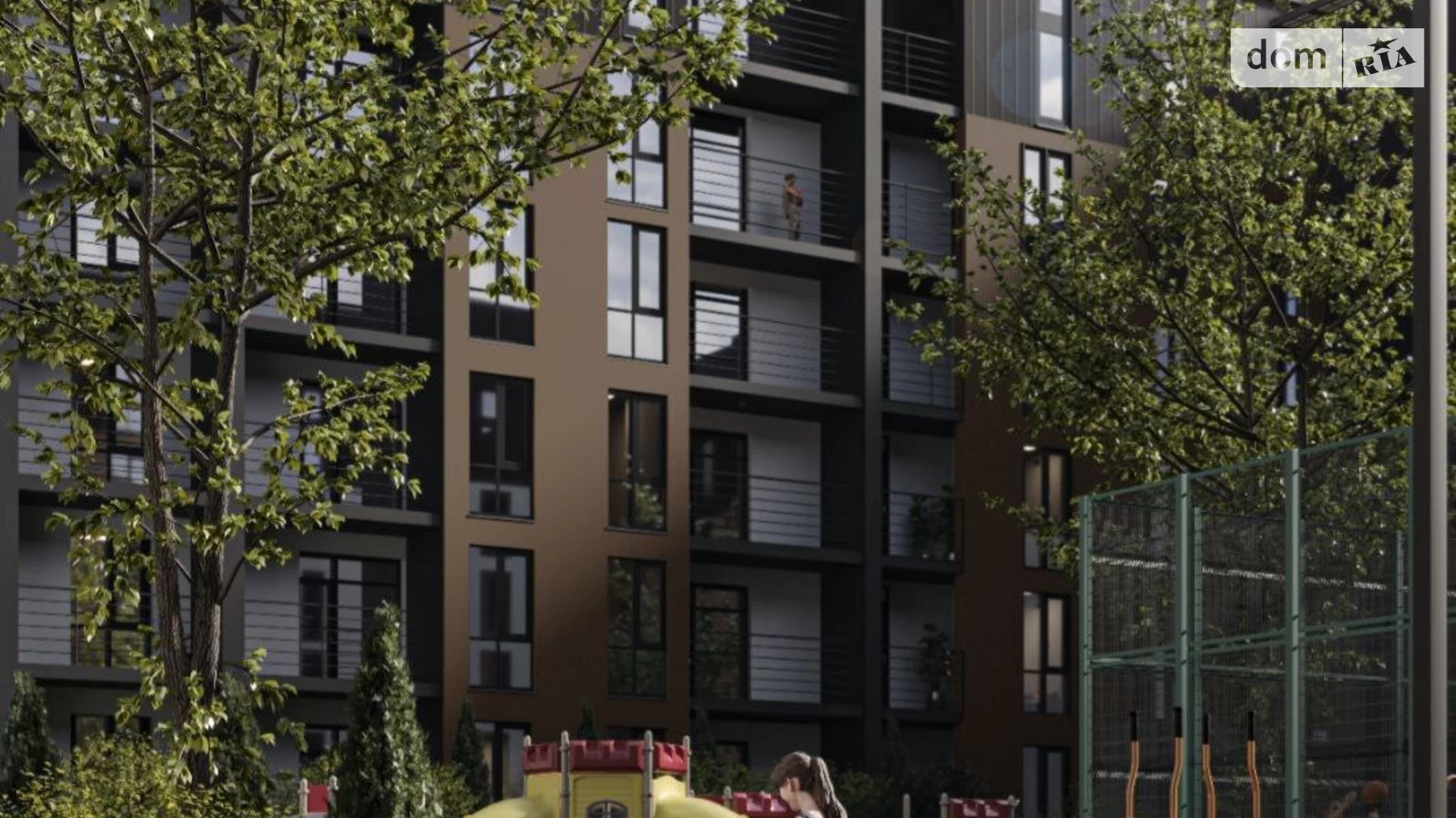 Продается 2-комнатная квартира 55 кв. м в Солонке, цена: 41250 $ - фото 5