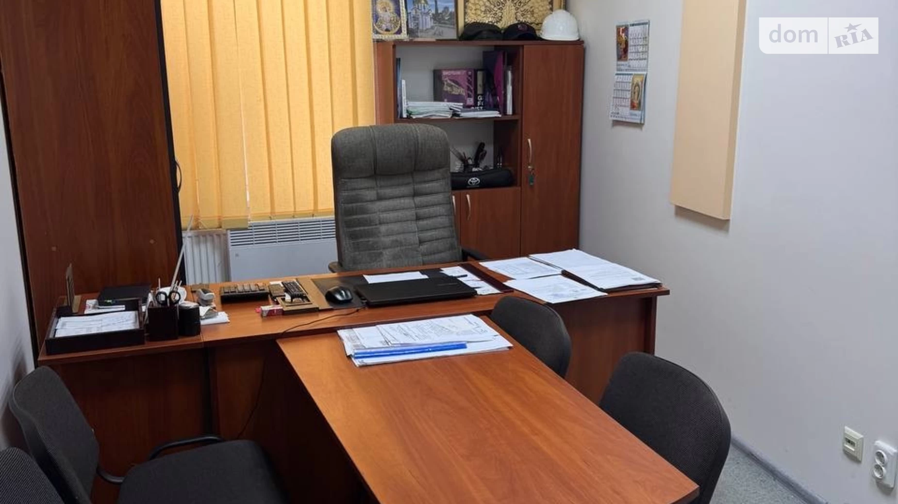 Здається в оренду офіс 120 кв. м в бізнес-центрі, цена: 30000 грн - фото 4