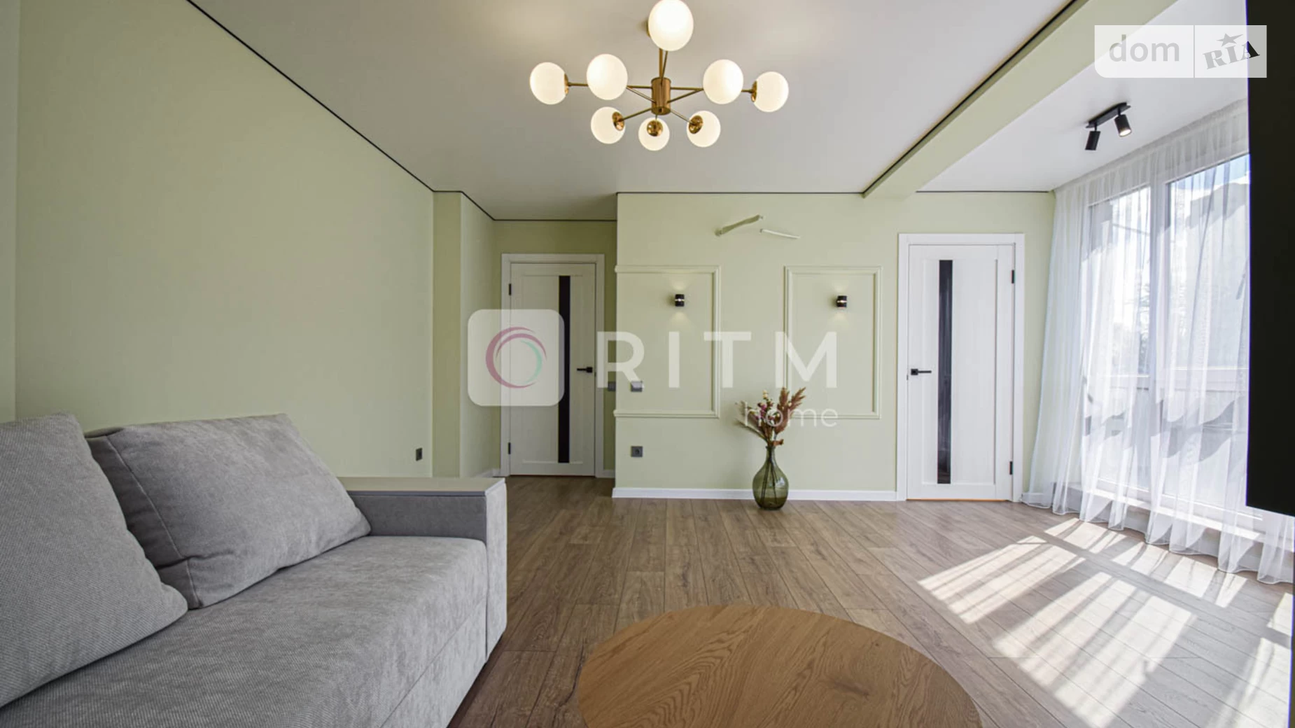 3-комнатная квартира 75 кв. м в Тернополе, пер. Кирпичный, 2 - фото 5