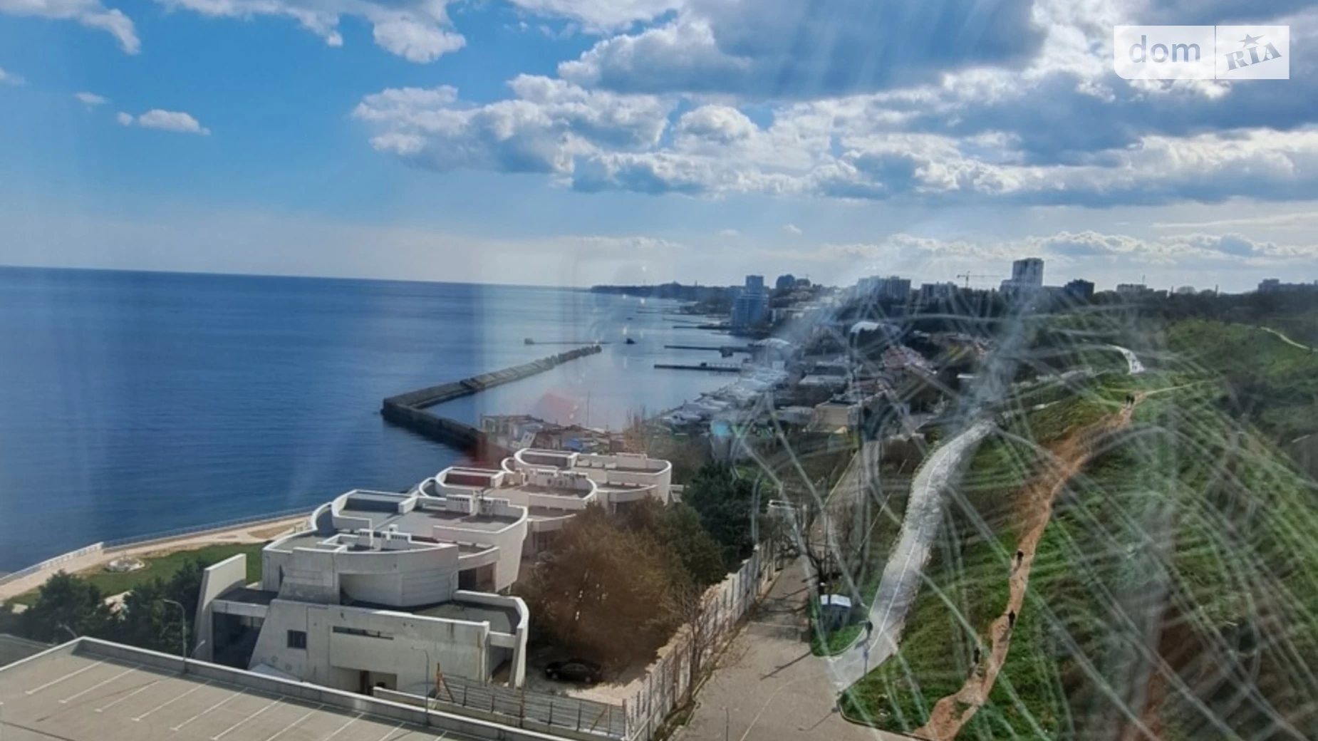 Продается 1-комнатная квартира 36 кв. м в Одессе, пер. Мореходный, 2А - фото 3