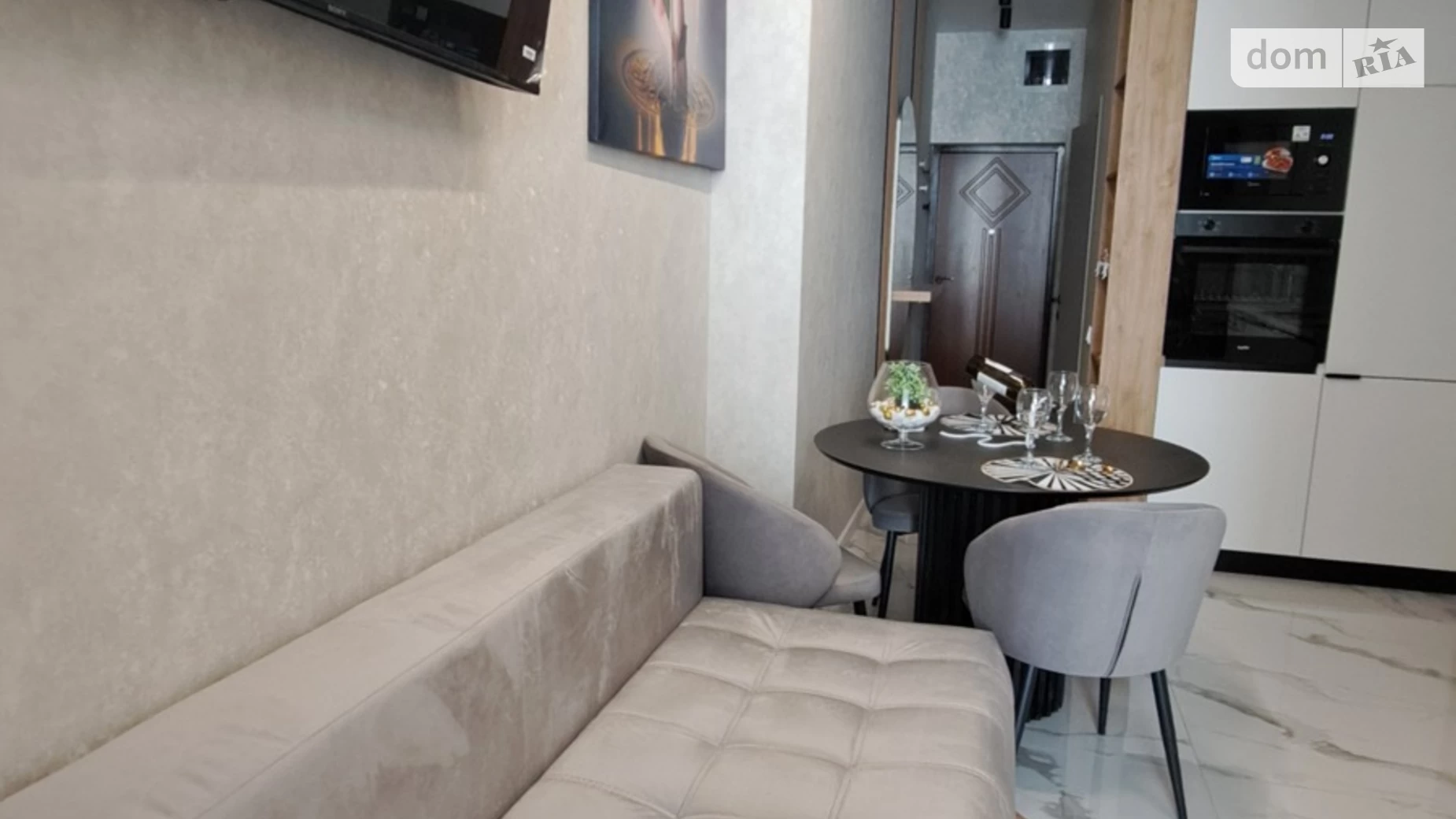 Продается 1-комнатная квартира 36 кв. м в Одессе, пер. Мореходный, 2А - фото 4